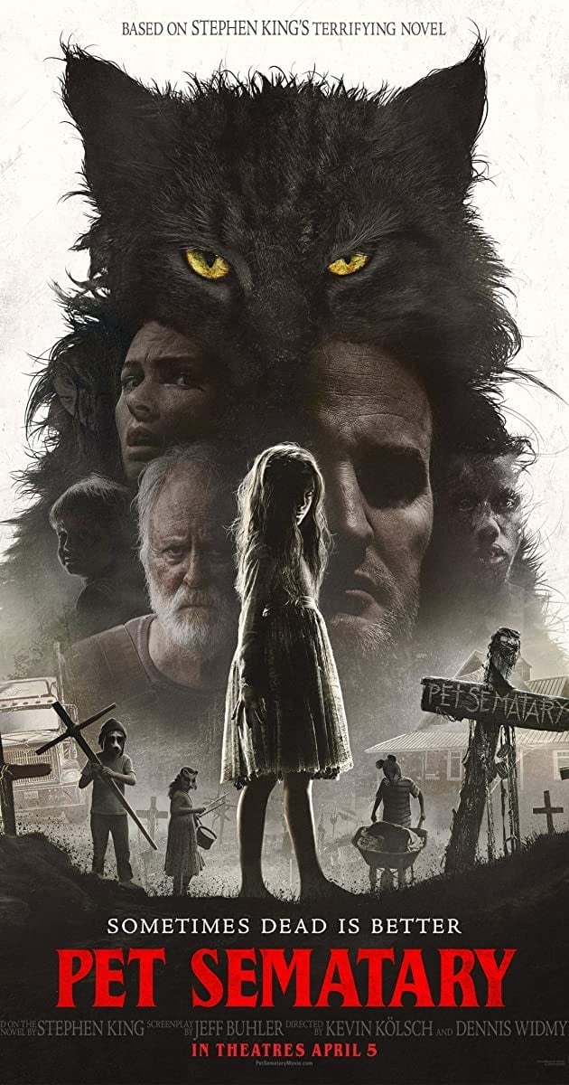 ดูหนังออนไลน์ หนังซอมบี้ Pet Sematary 