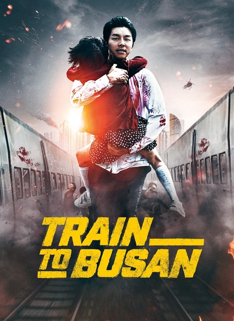ดูหนังออนไลน์ หนังซอมบี้ Train to Busan