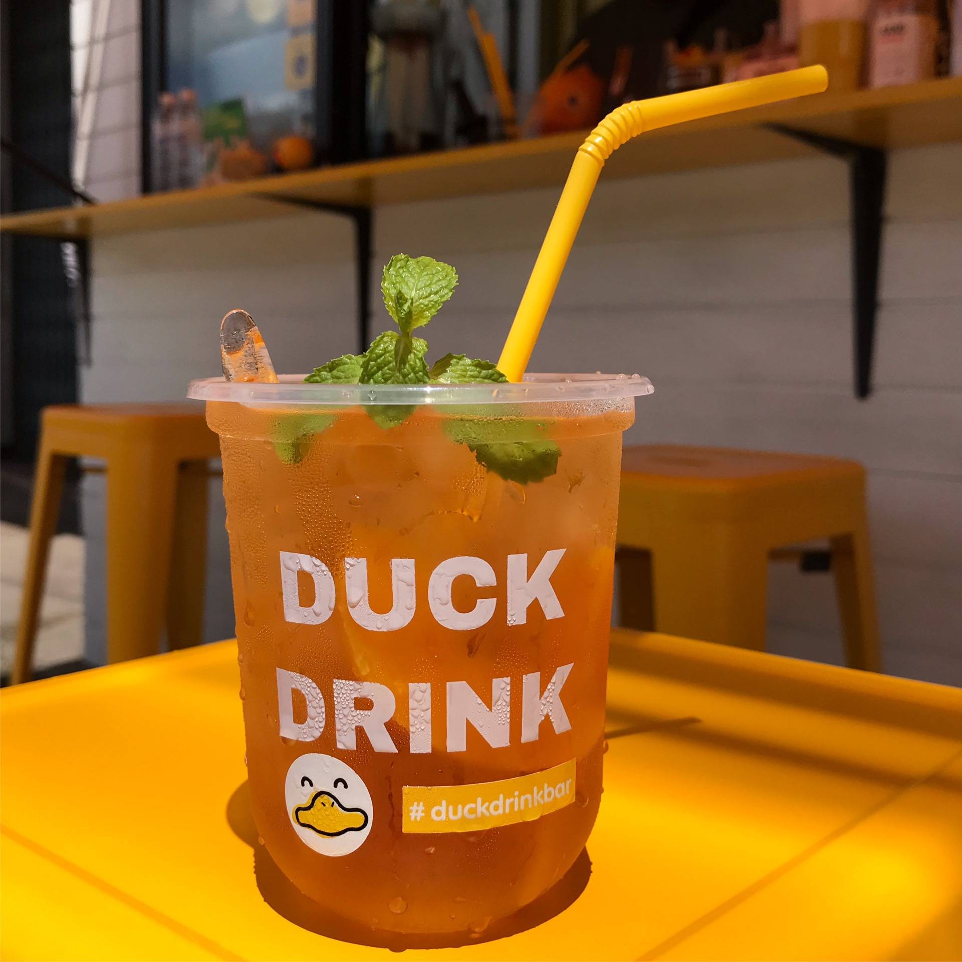 duck-drink