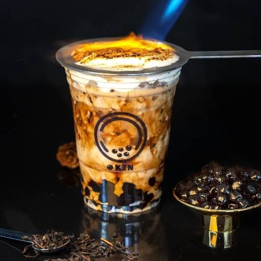 ร้าน Okin Cha Cafe' กรุงเทพ | รีวิวร้านอาหาร