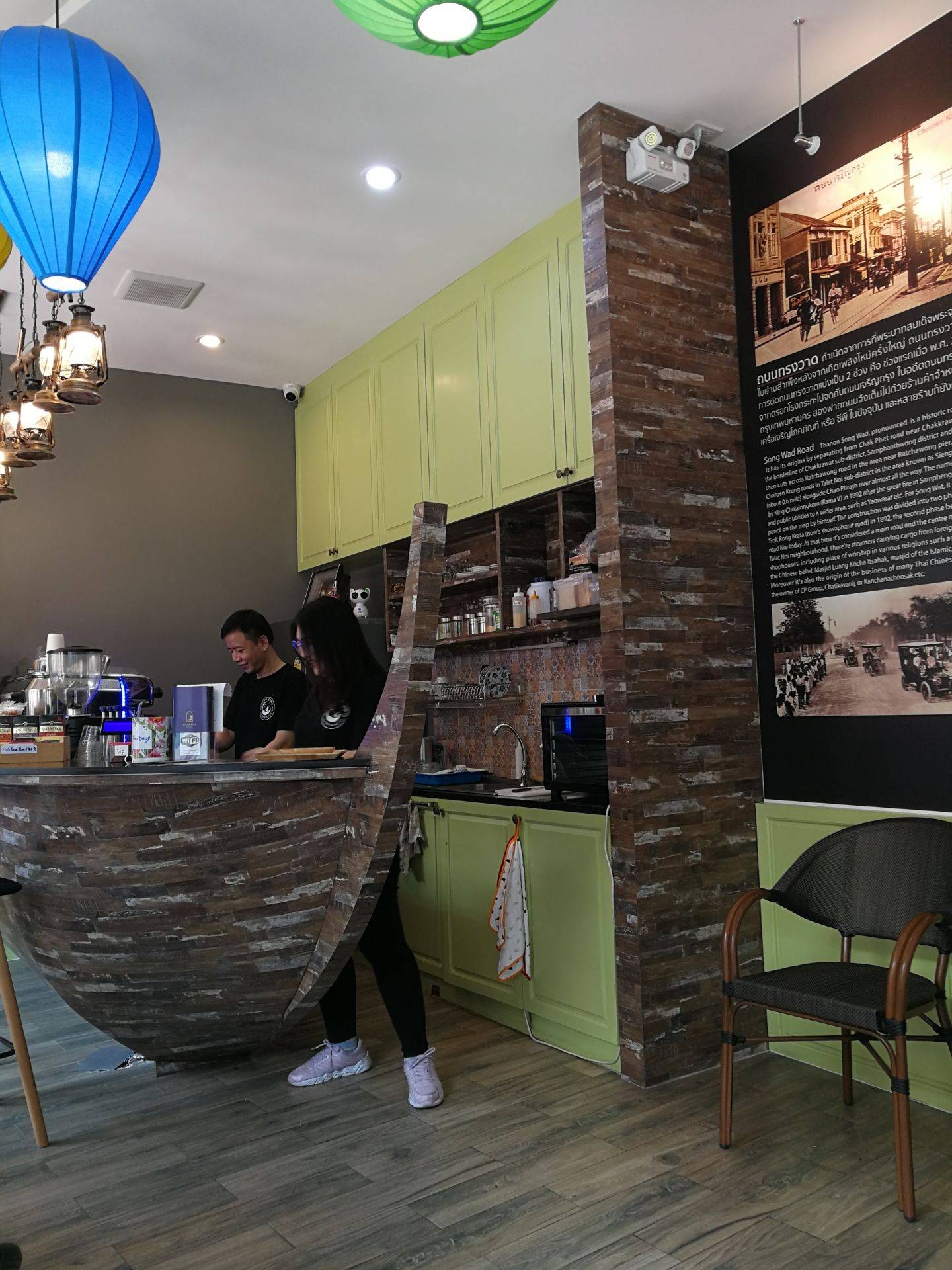 รีวิว JING JANG COFFEE - Roaster ที่ไม่มีเครื่อง Roast