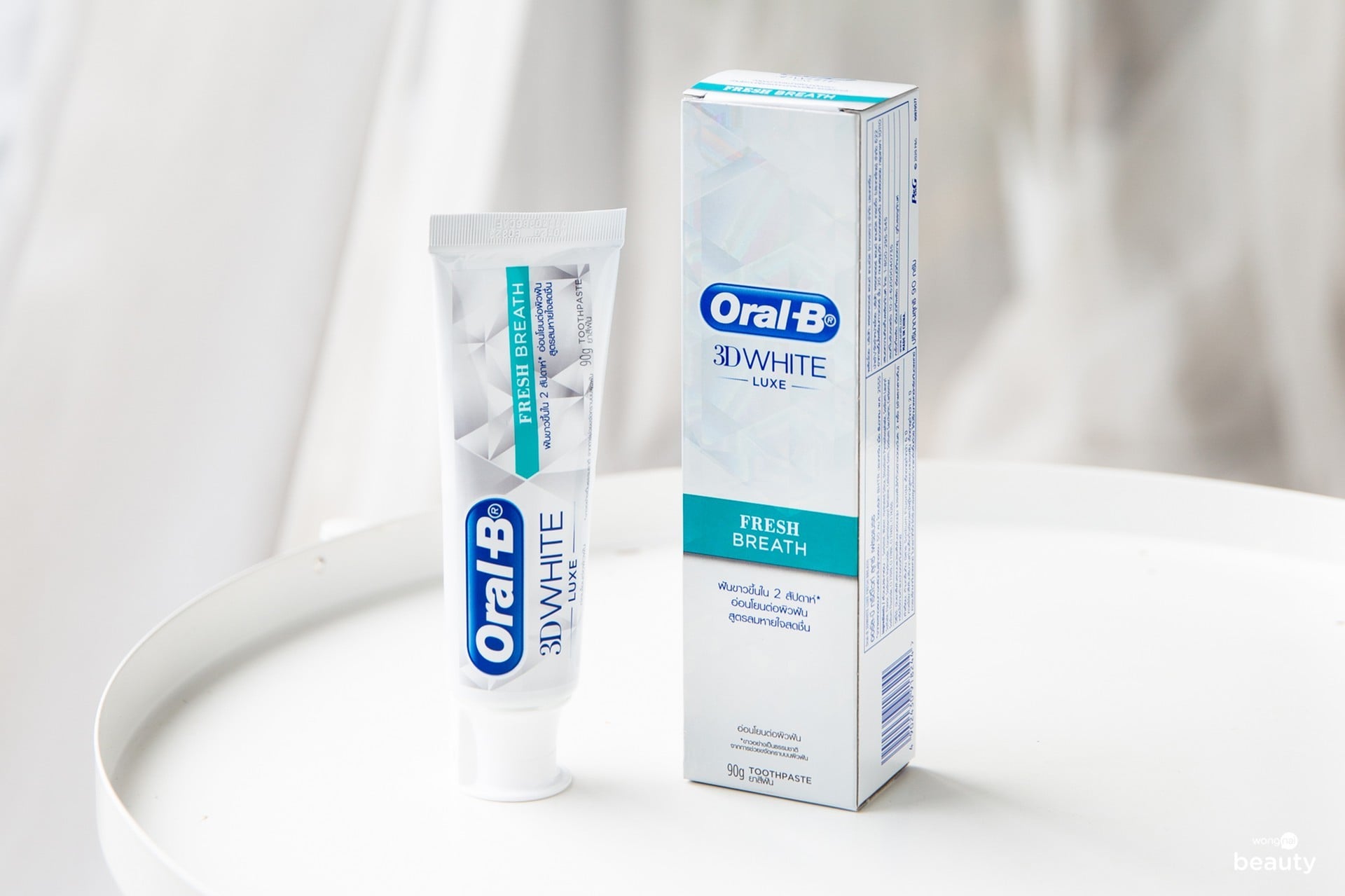 ยาสีฟัน Oral-B 3D White