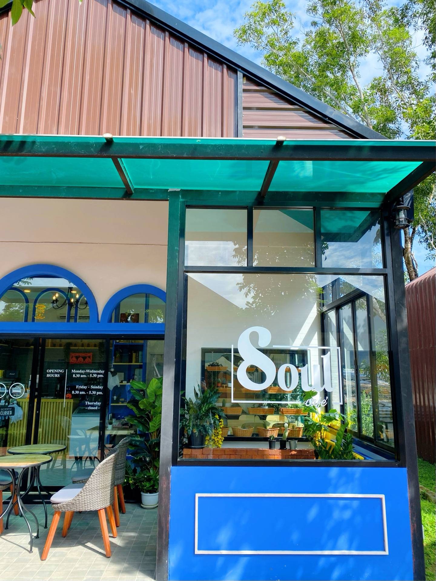 รูป soul cafe phuket (soul cafe) Laguna Phuket soul cafe phuket (soul