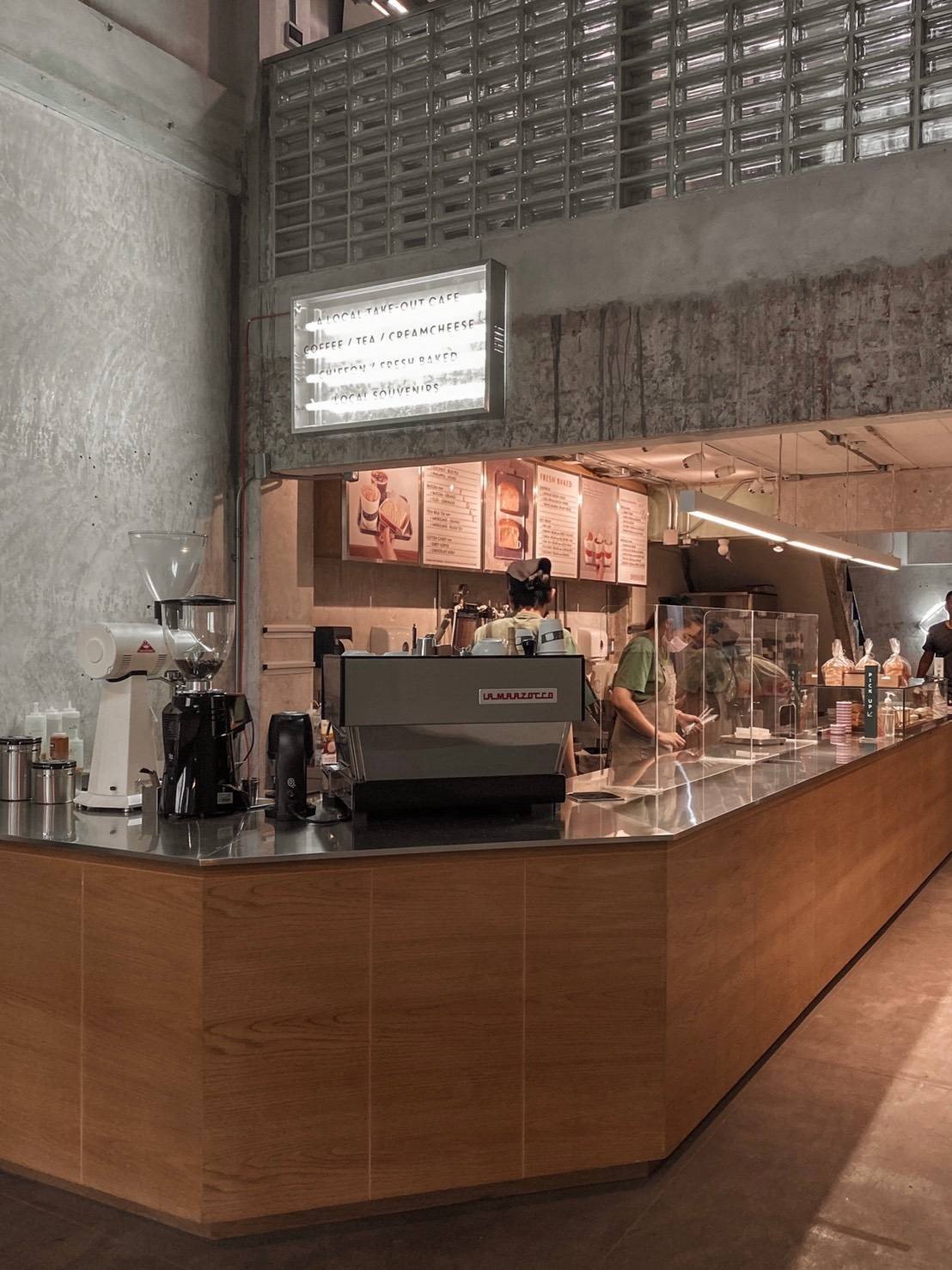 Busaba Cafe & Bake Lab Wongnai