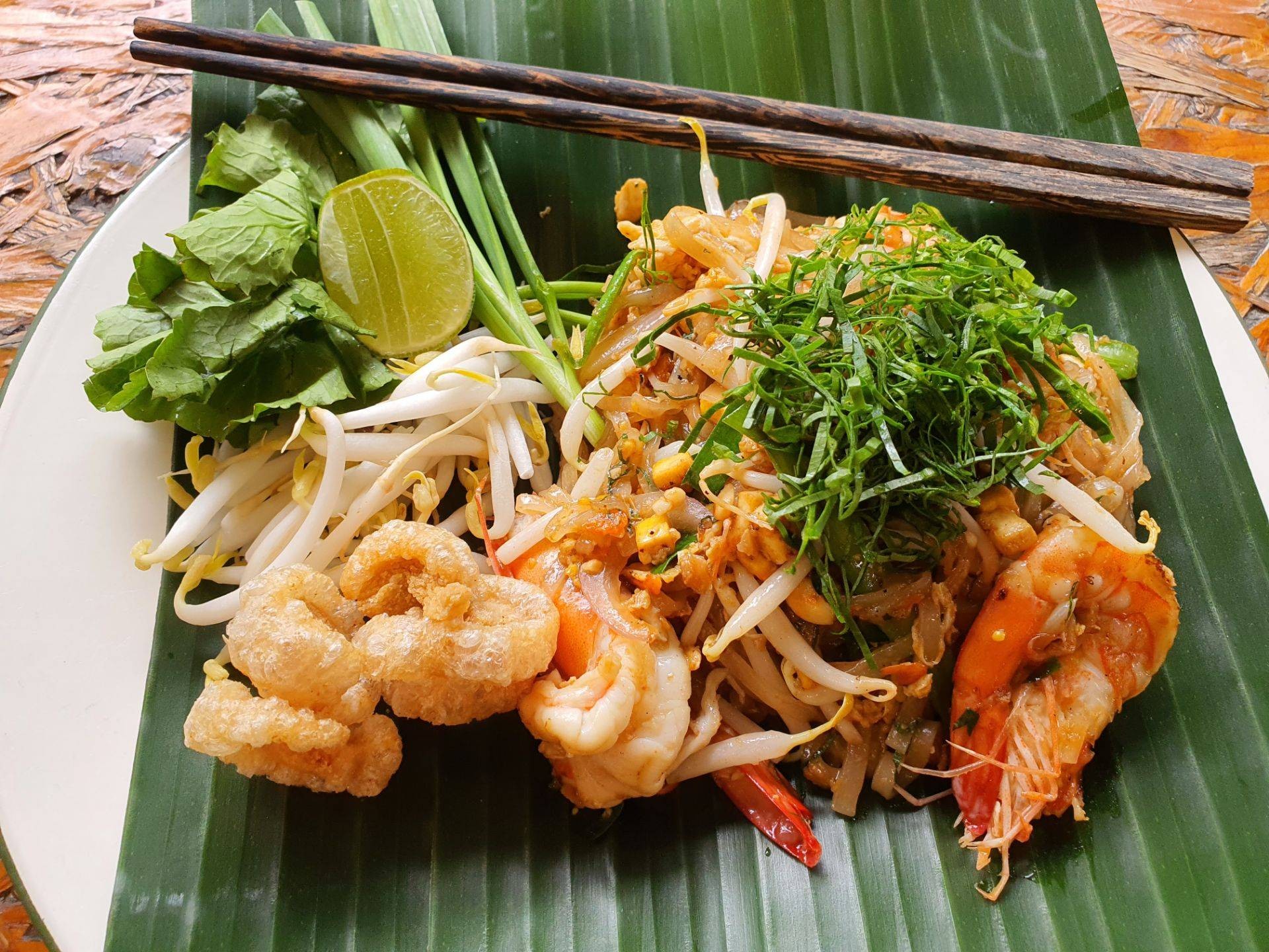 รีวิว ผัดไทสตูดิโอ - ผัดไทร้านอร่อยตรงข้ามอารีย์ฮิลล์ - Wongnai