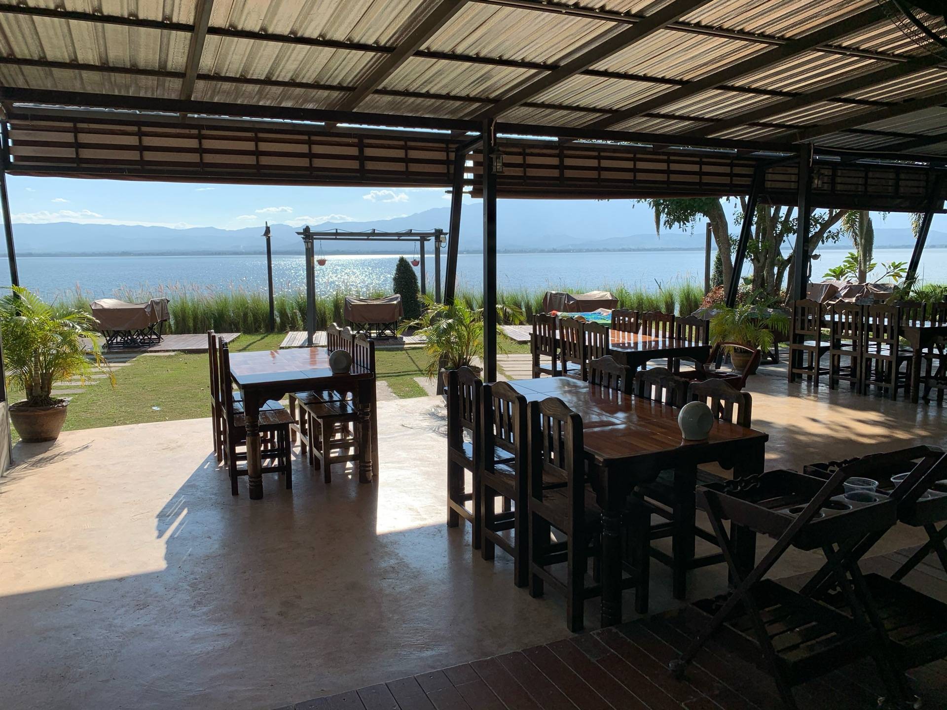 รูป ครัวออโรร่า ( Aurora Restaurant ) พะเยา Wongnai