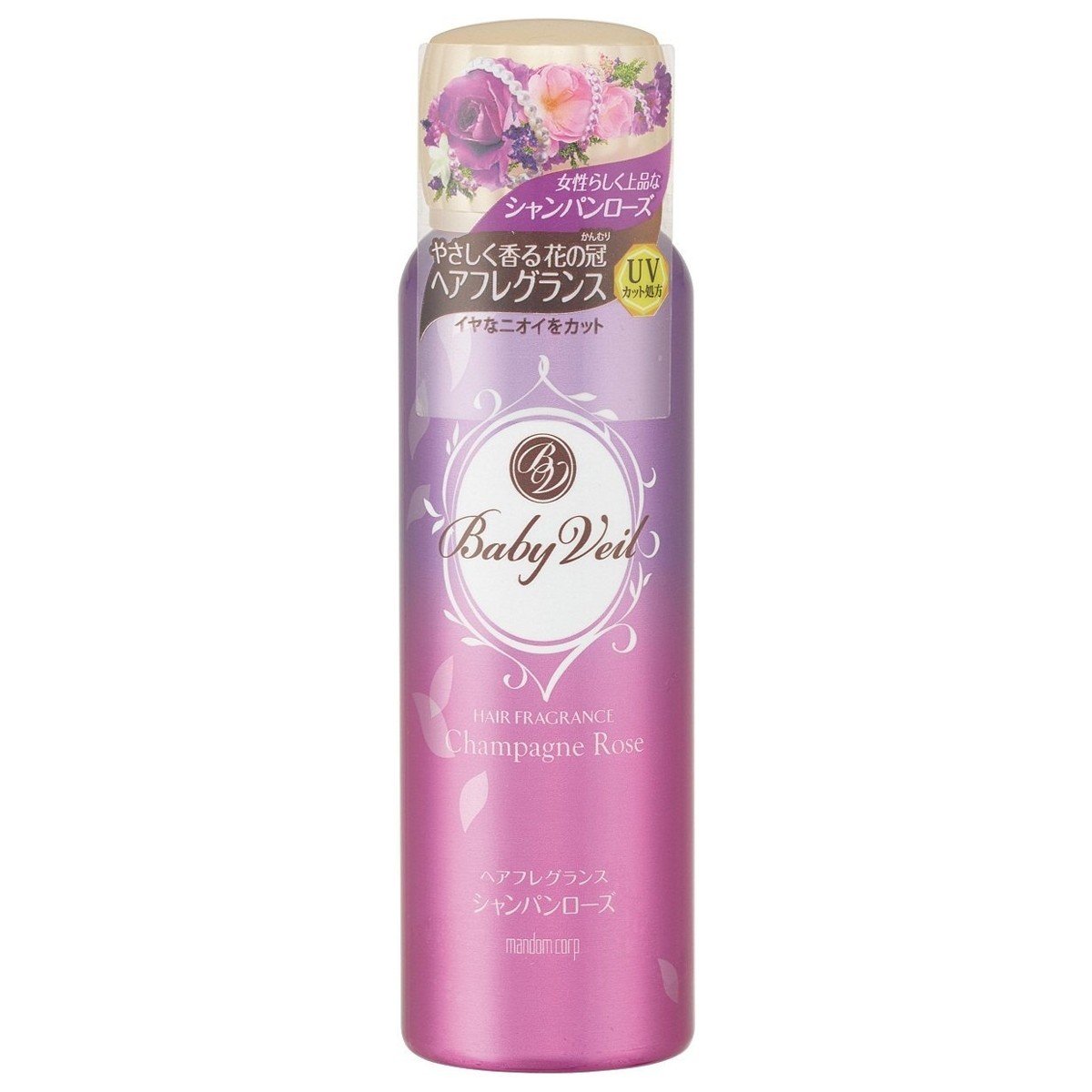 โคโลญ, สเปรย์ฉีดผม, สเปรย์ฉีดผมหอม