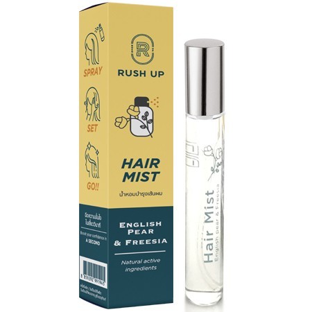 โคโลญ, สเปรย์ฉีดผม, สเปรย์ฉีดผมหอม