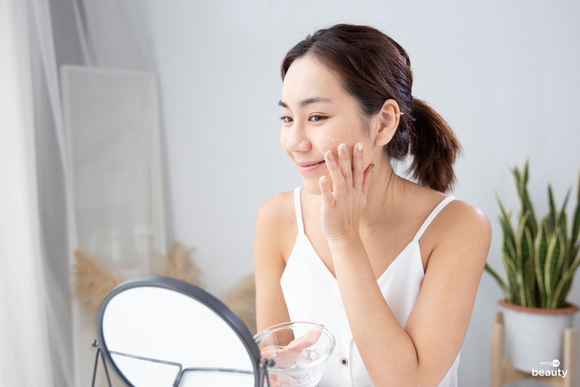 แต้มสิว