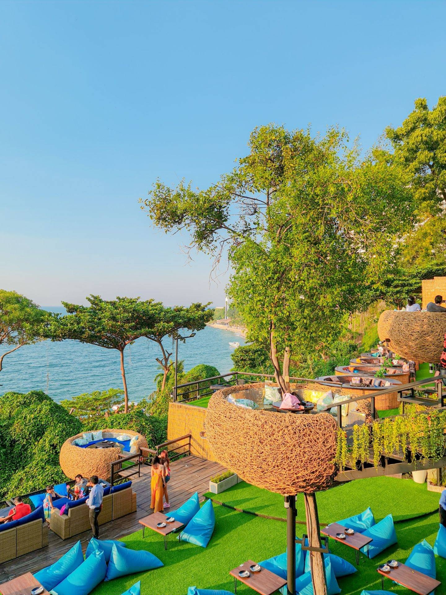 รูป 3 Mermaids Cafe & Restaurant