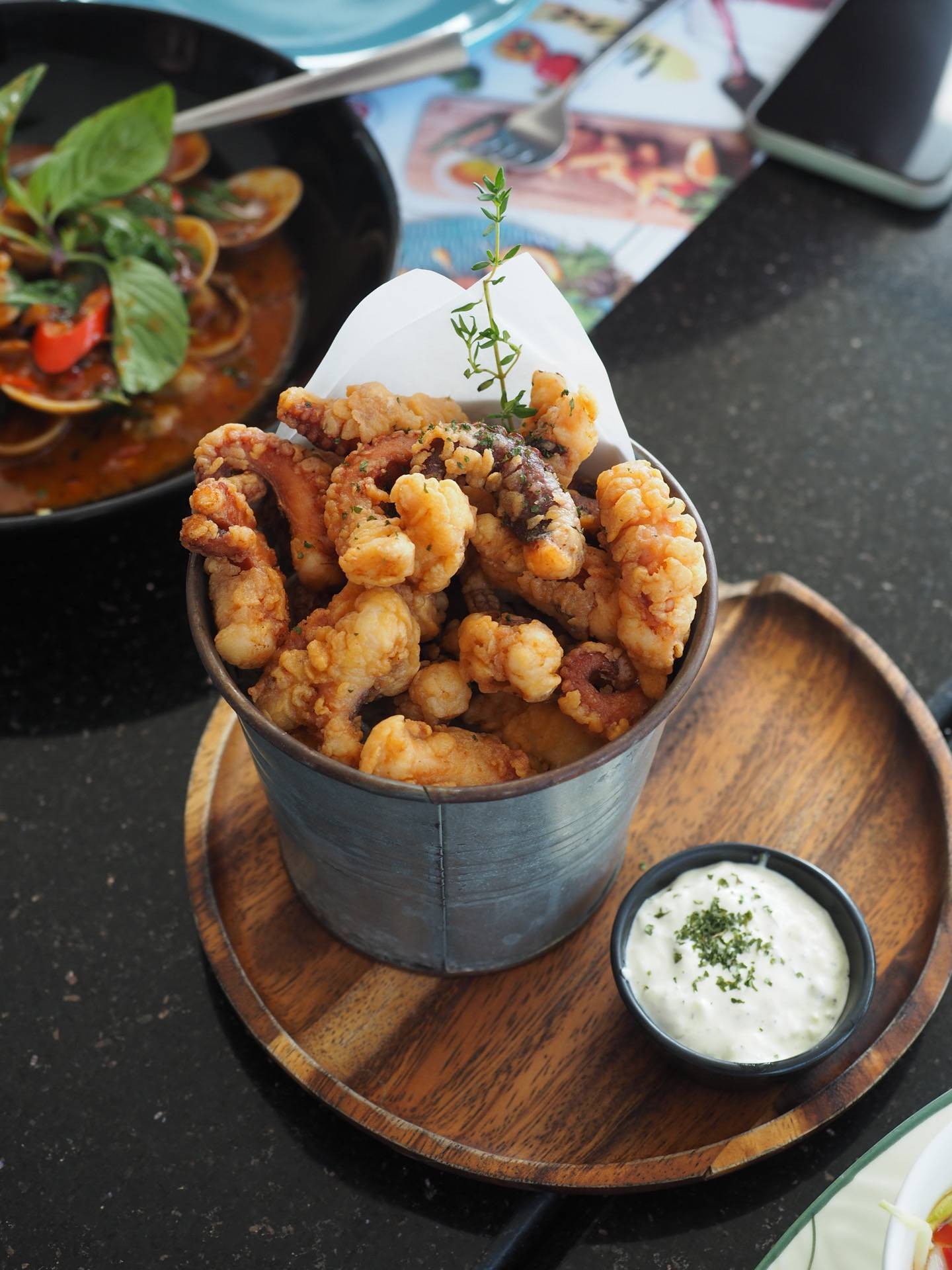 รูป Sea Salt Bangpra Wongnai