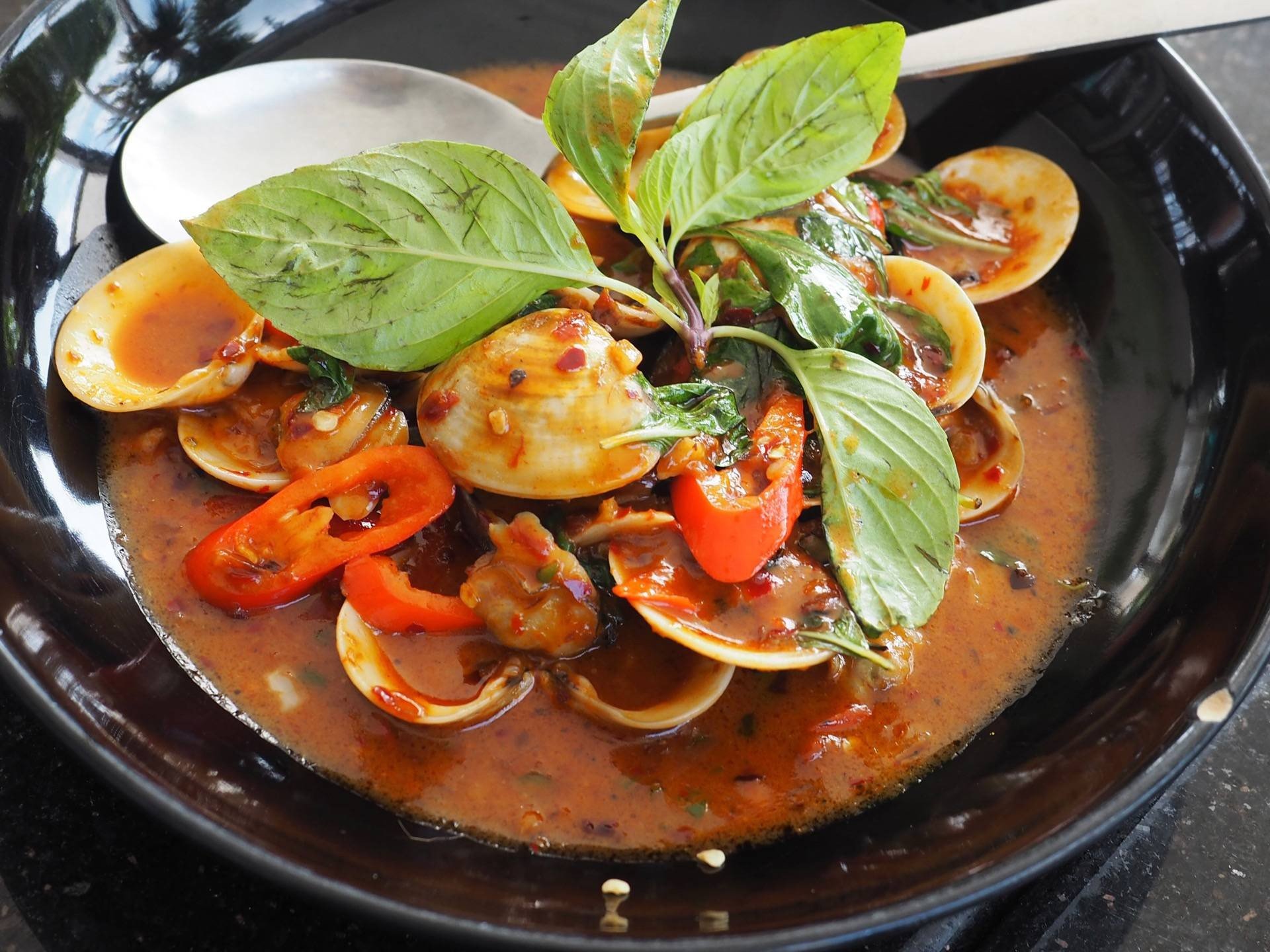 รูป Sea Salt Bangpra