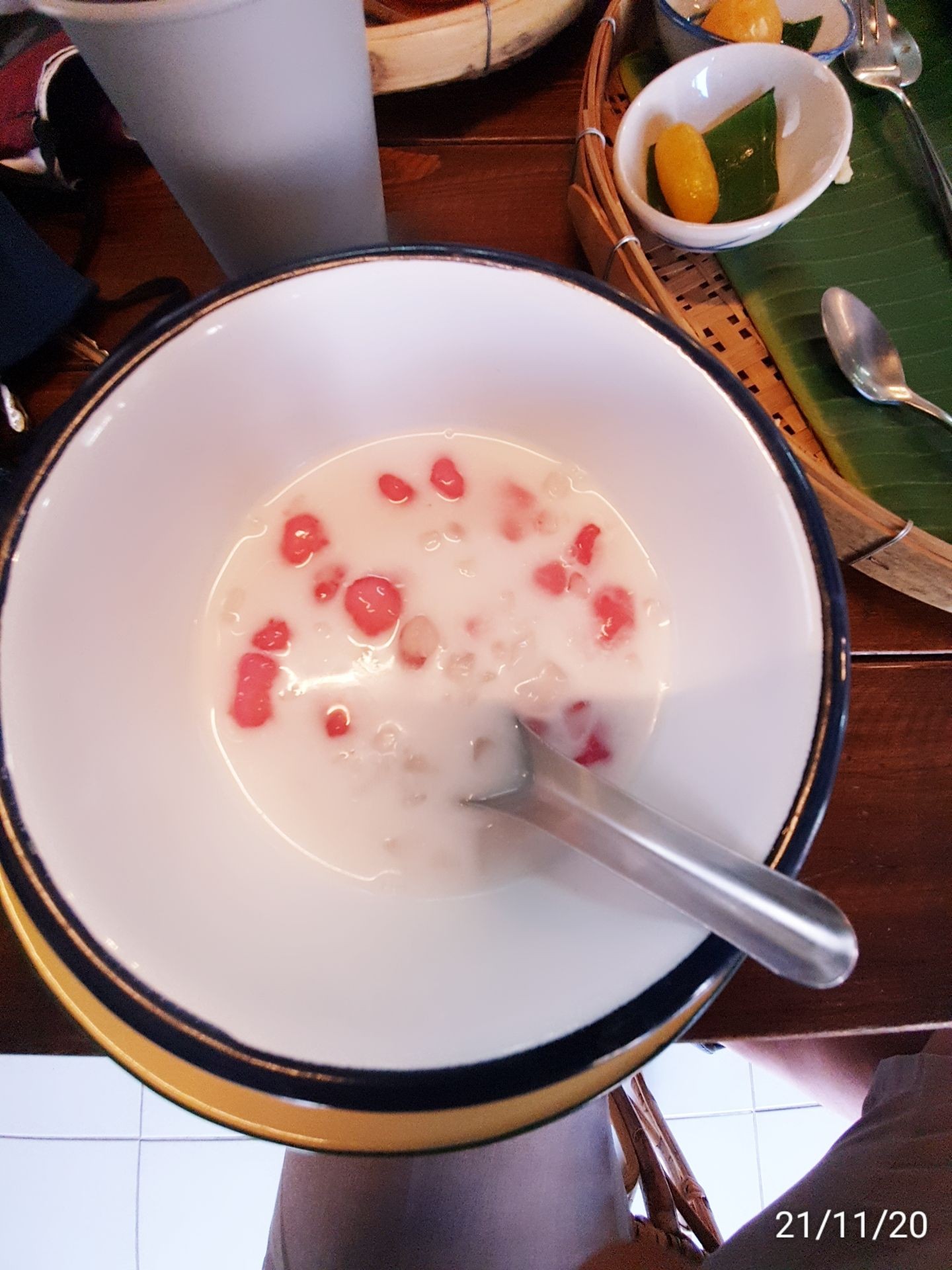 รีวิว Mali - Thai Dessert & Northern Thai Cuisine - MALI GREAT DESSERT.