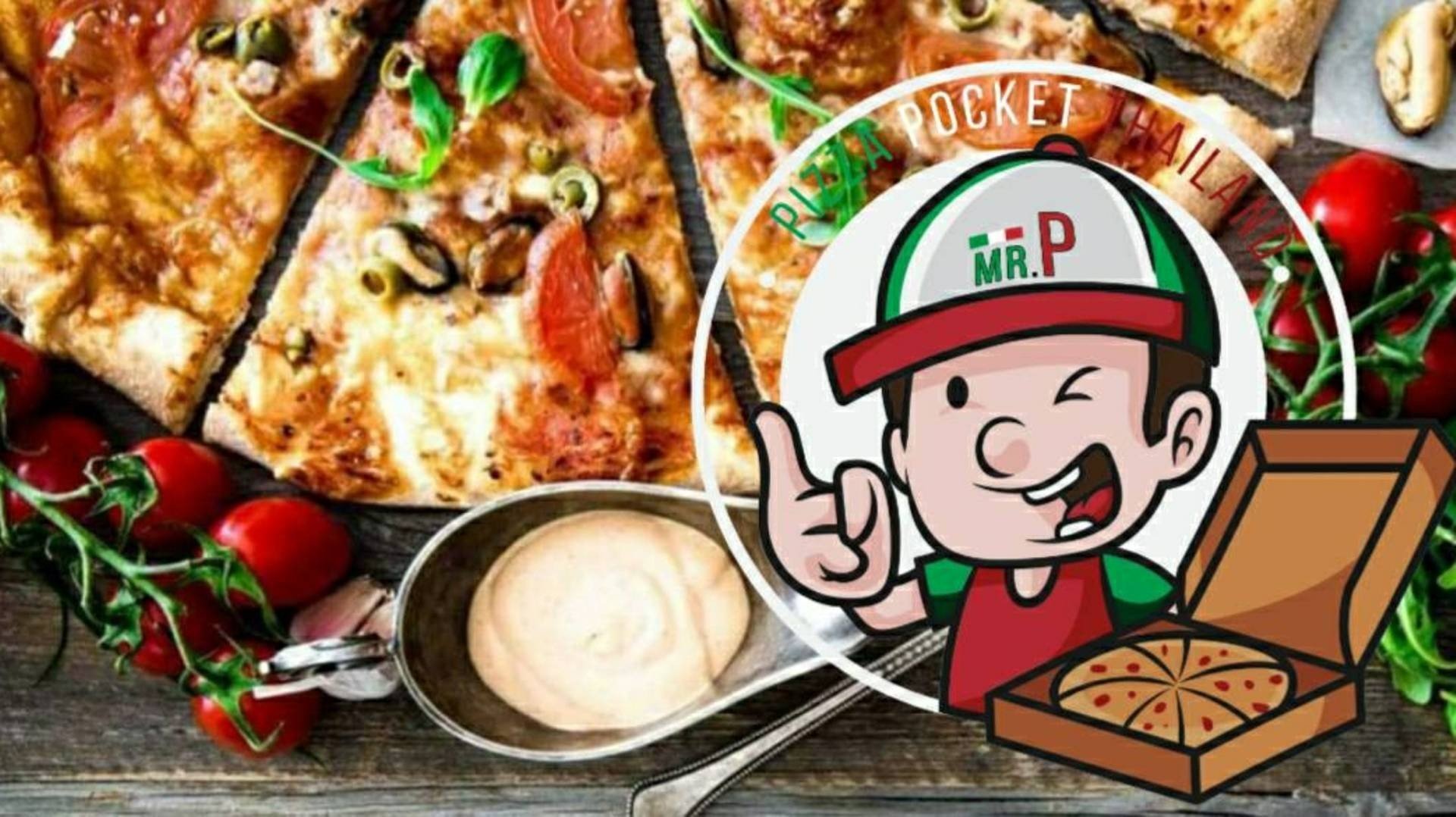 Pizza Pocket (Onnut Phra Khanong) สั่งอาหารเดลิเวอรี Wongnai x