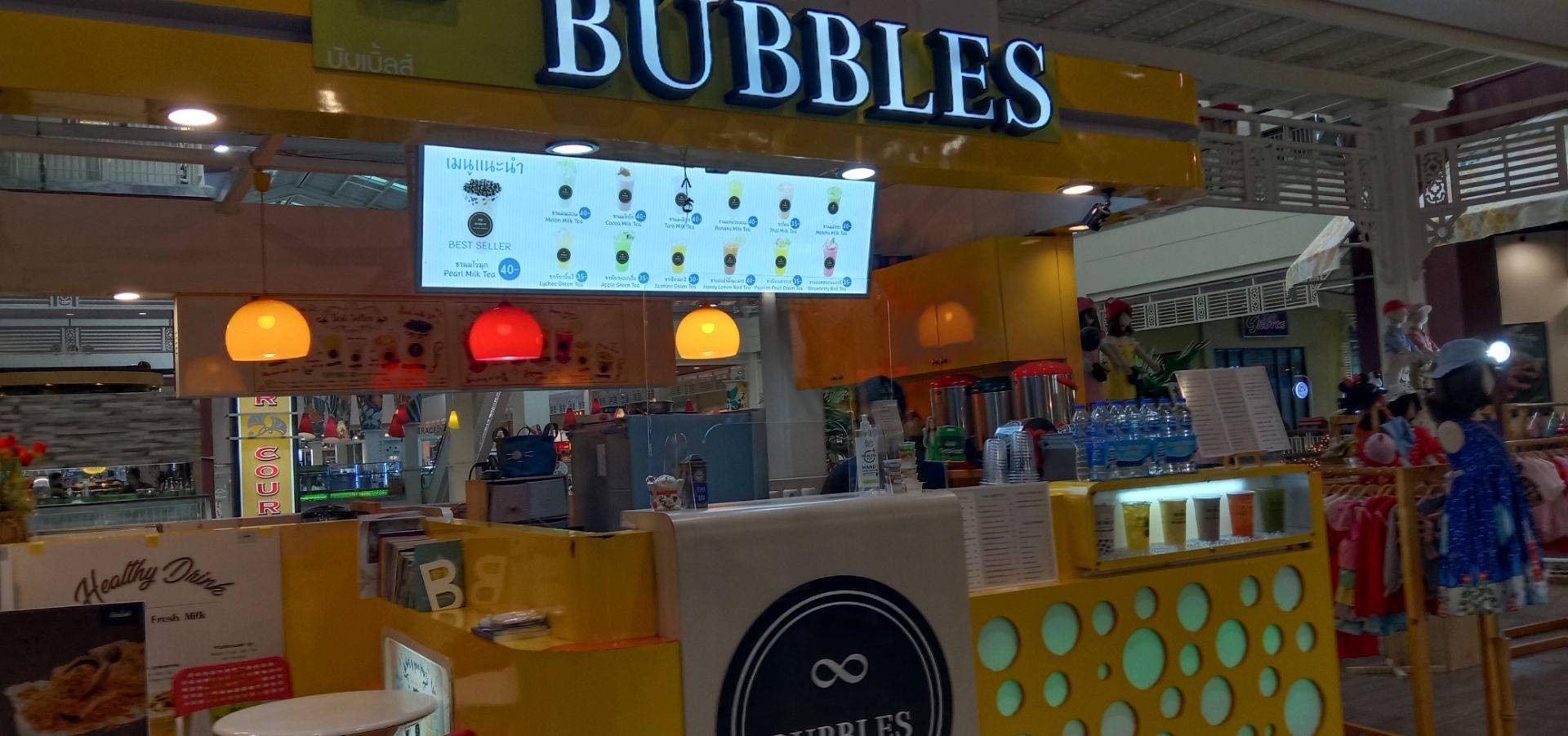 รูป The Bubbles Market หัวหิน