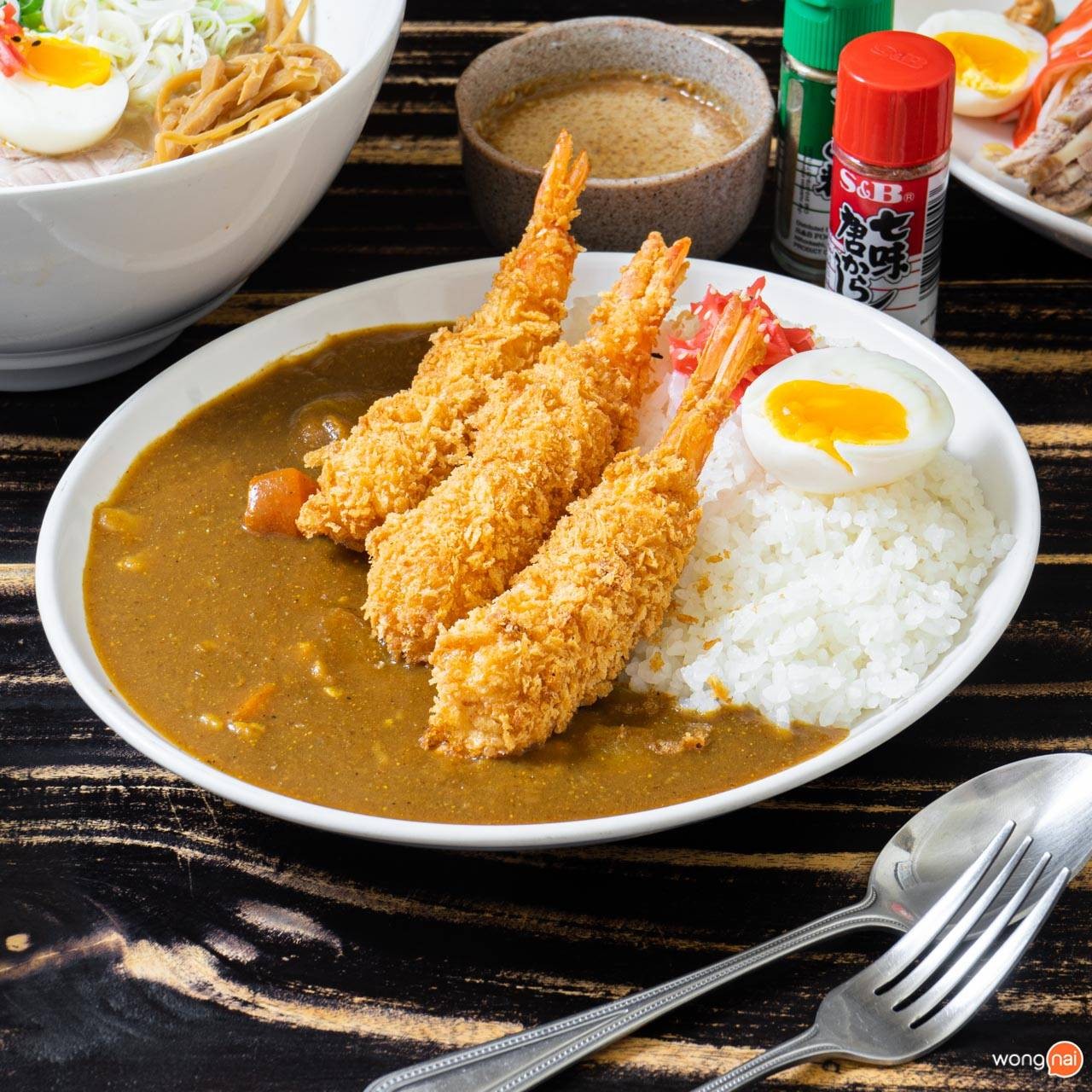 รูป Ninja Ramen & Japanese Food - Wongnai