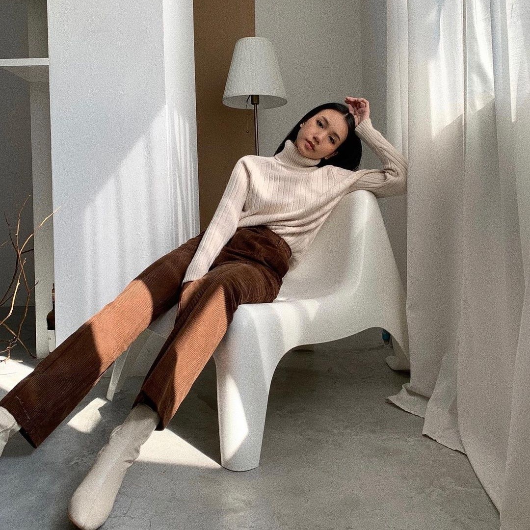 เสื้อไหมพรม