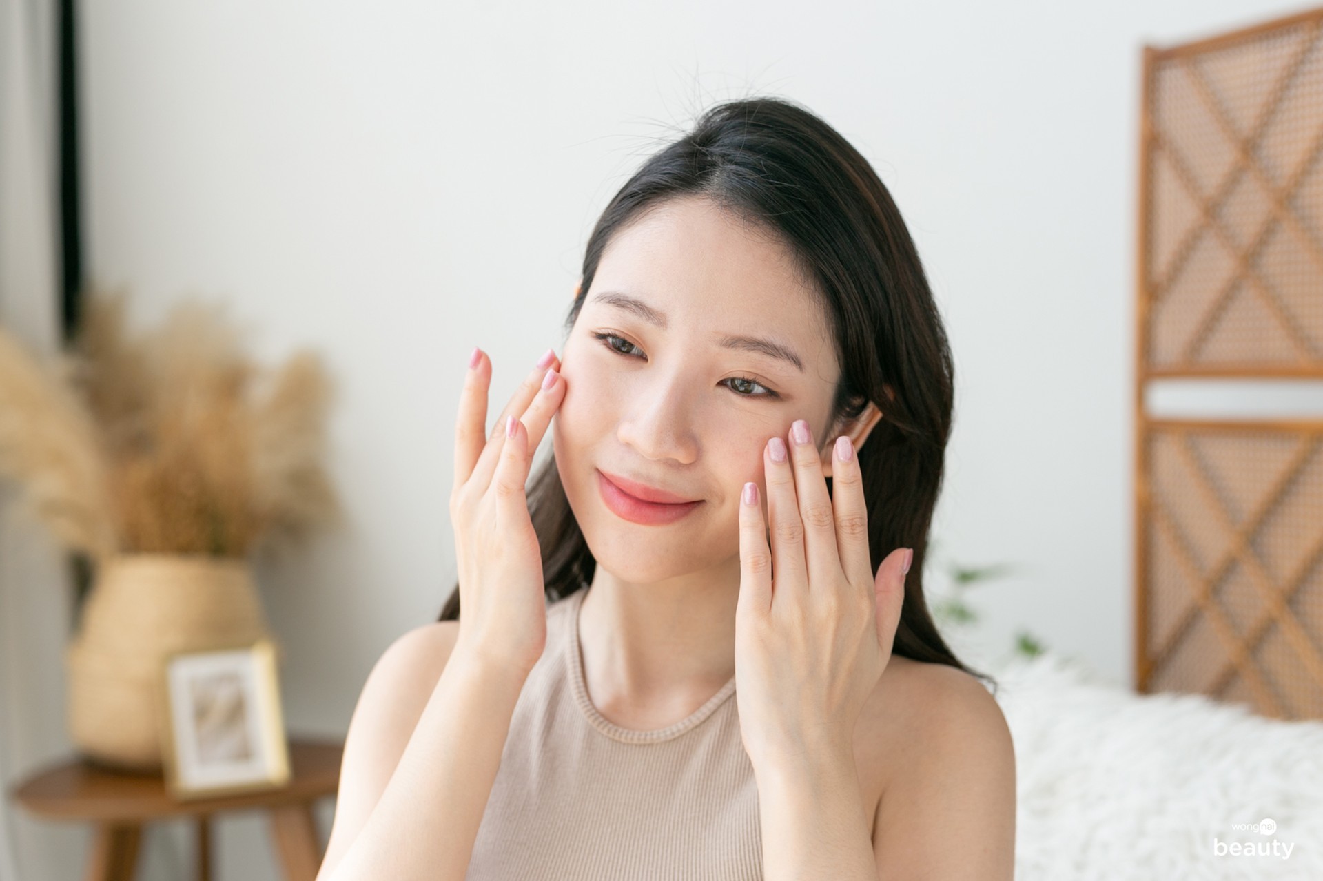 วิธีใช้ เซรั่มจากส่วนผสมธรรมชาติ