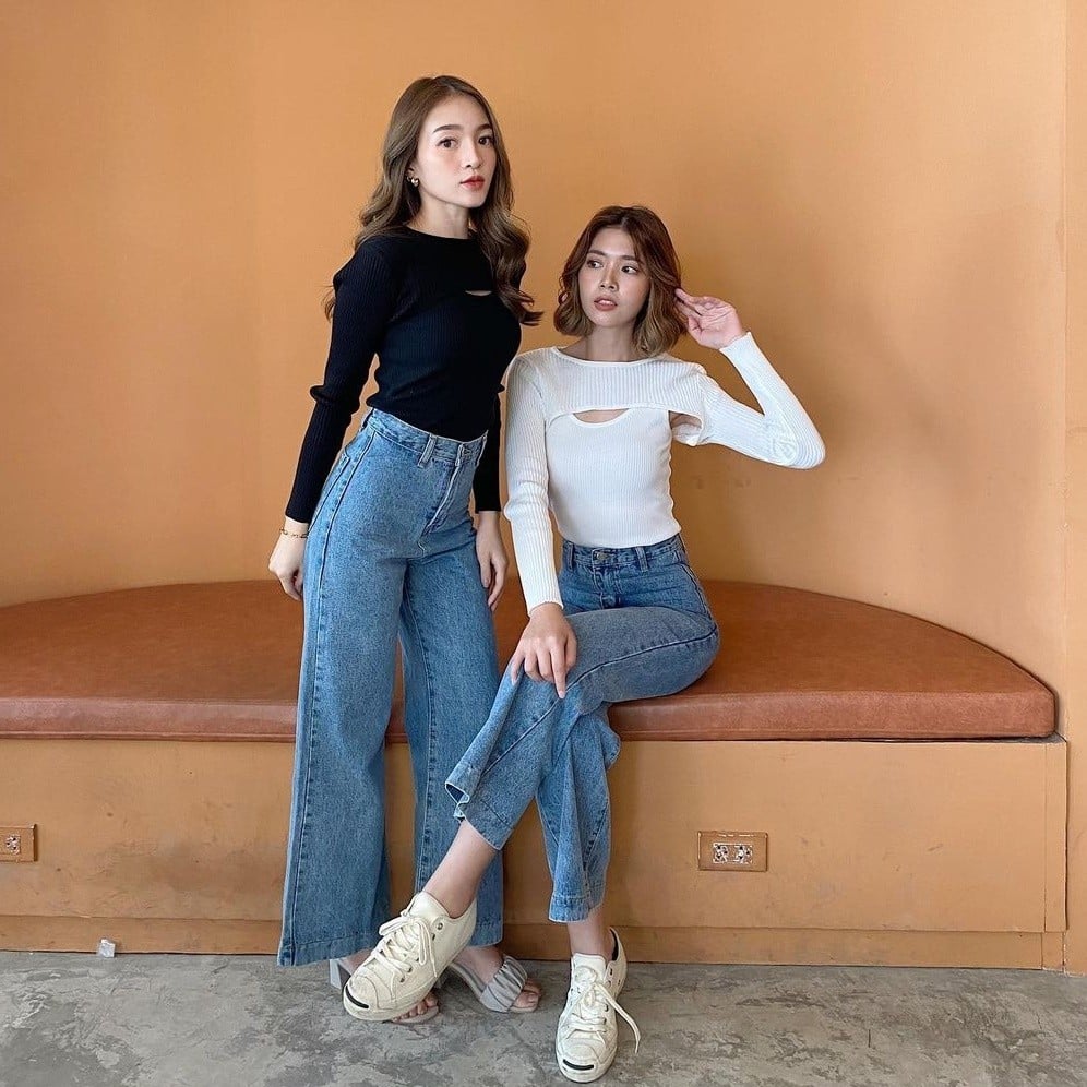 เสื้อแขนยาวผู้หญิง