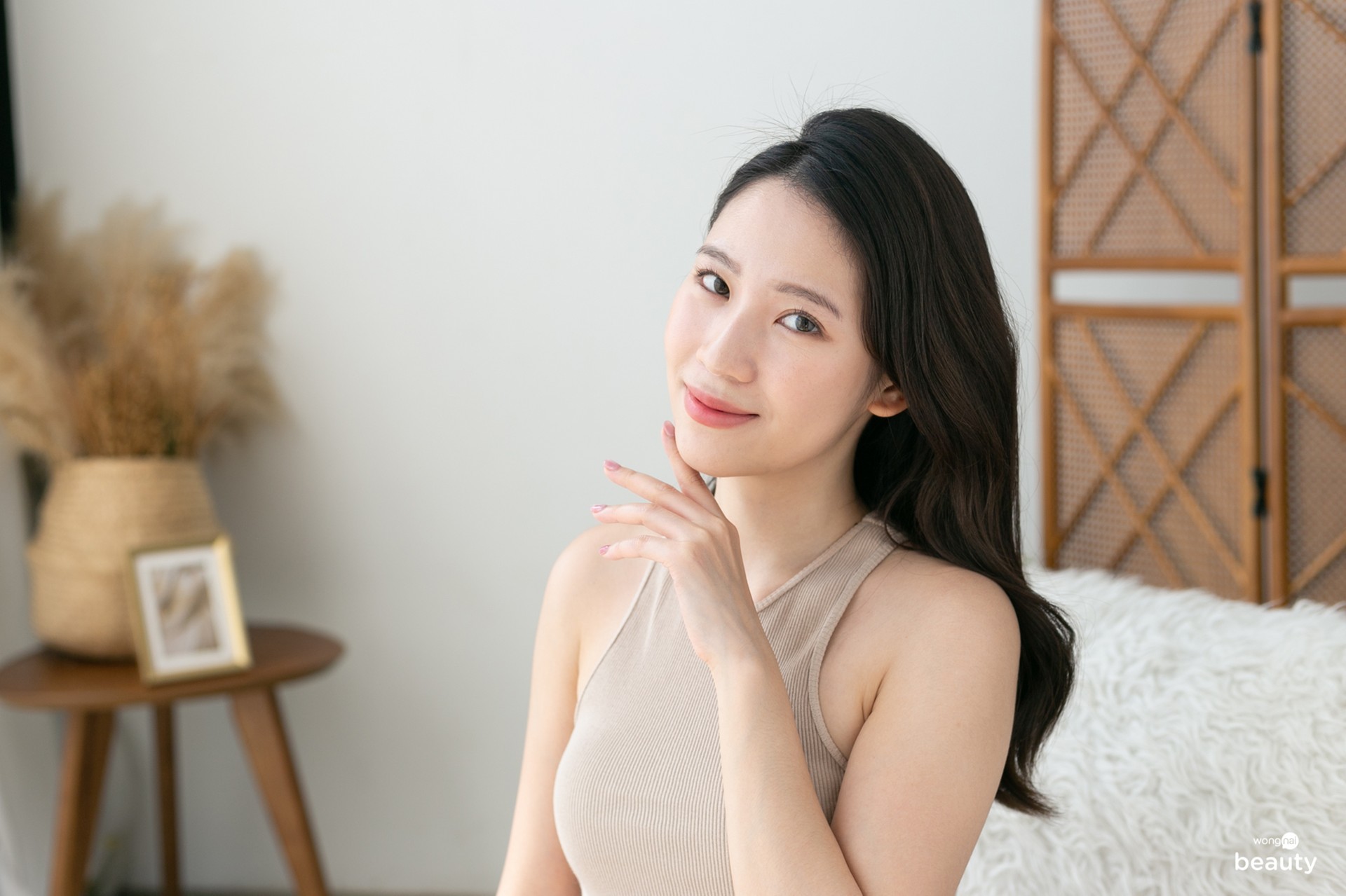 วิธีใช้ เซรั่มที่ผสมข้าวและข้าวโอ๊ต