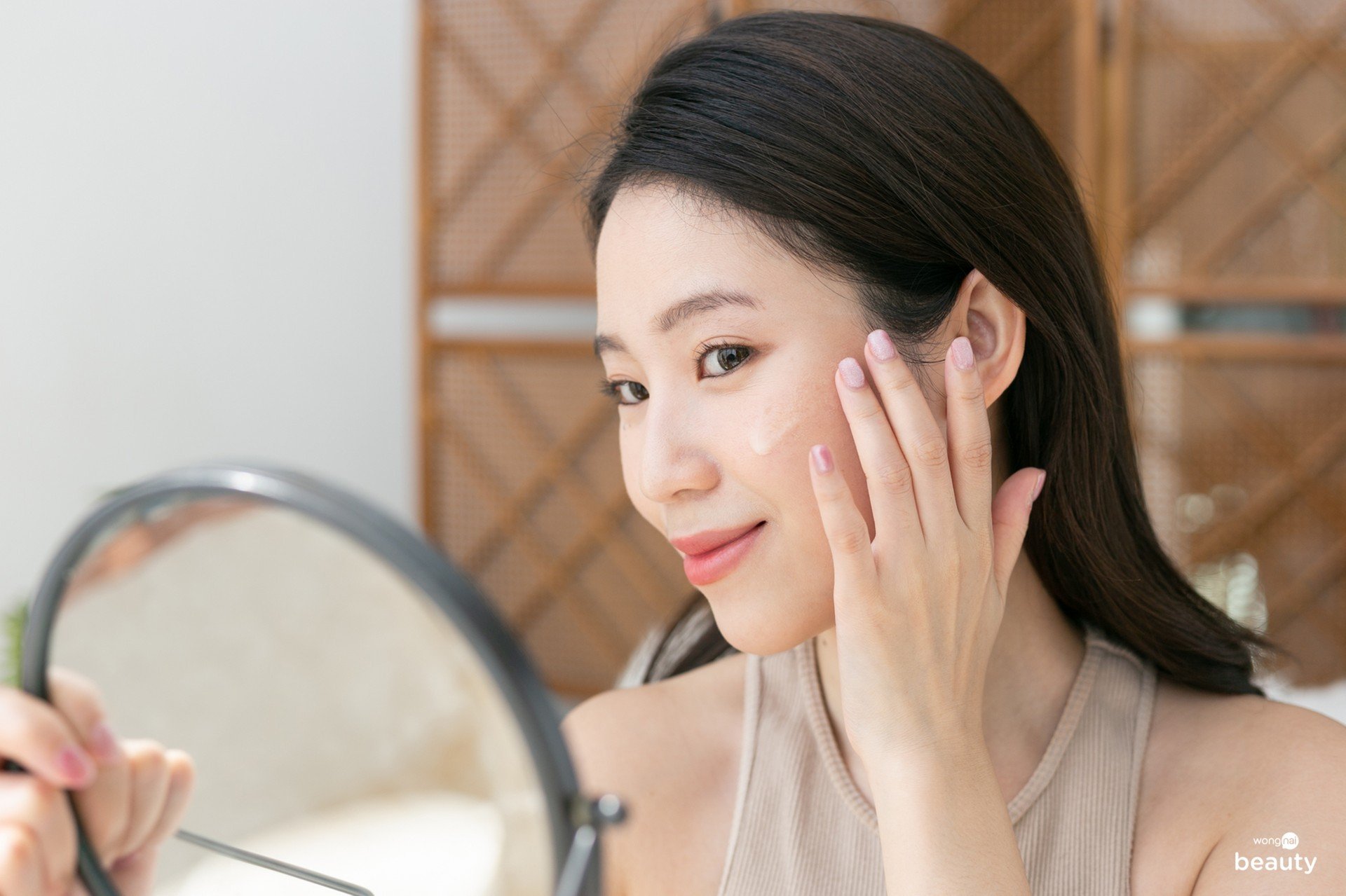 วิธีใช้เซรั่ม Ultimate Firming Rice & Oat Face Serum จาก Khaokho Talaypu