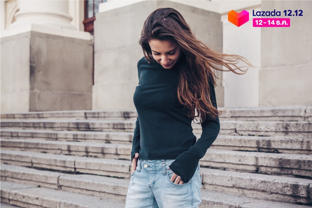 เสื้อแขนยาวผู้หญิง