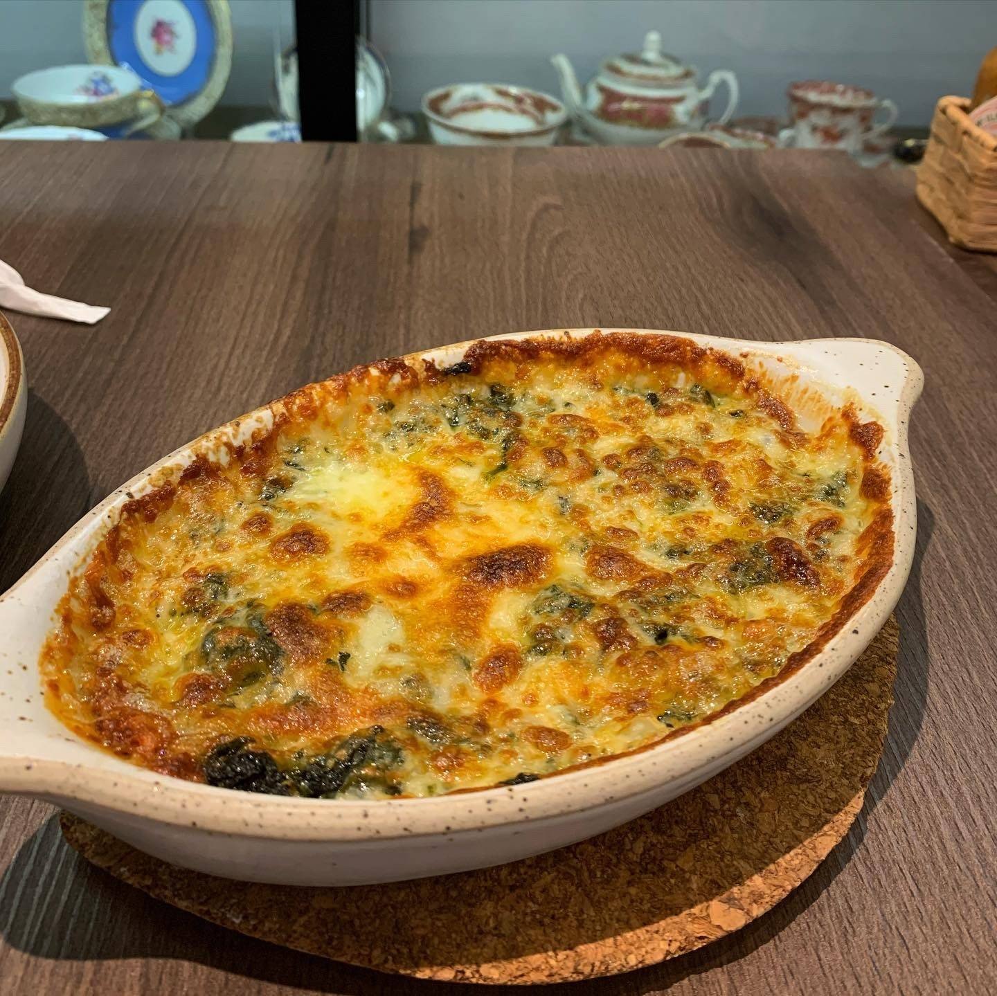 รีวิว Pan bake & bistro ร้านอิตาเลียนโฮมมี่รสเข้มข้น
