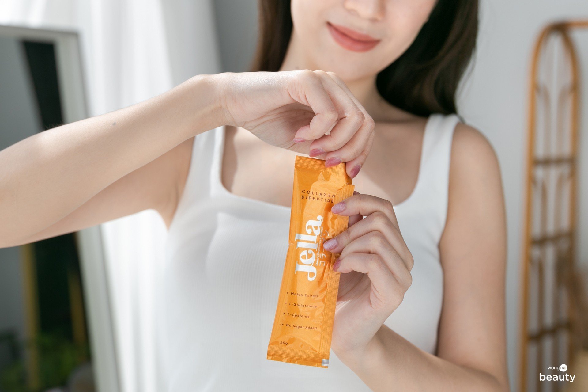 คอลลาเจน Jella Collagen Dipeptide