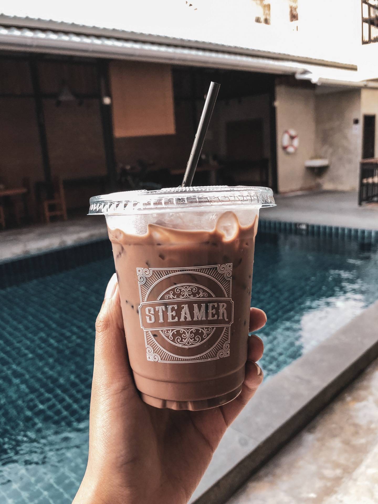รีวิว Steamer Coffee Roaster สันป่าข่อย รีวิว steamer Wongnai