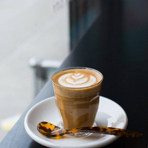 [รีวิว] ร้าน Steamer Coffee Roaster สันป่าข่อย เมนูแนะนำ รูปภาพ ราคา Wongnai