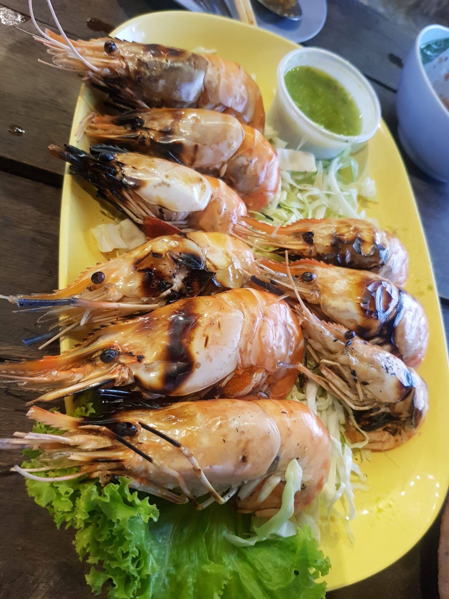 รีวิว ร้านยำยามเย็น & Cfood Truck คลองสอง ยำแซ่บๆ บรรยากาศสุดฟิน