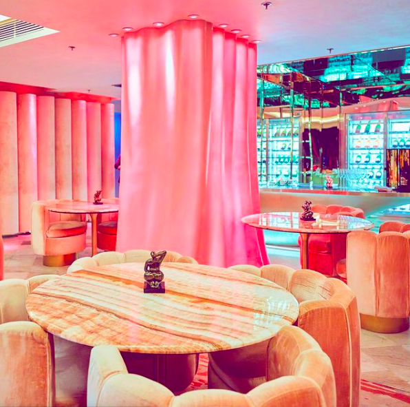 Pink Bar Lebua - สั่งอาหารเดลิเวอรี | Wongnai x LINE MAN