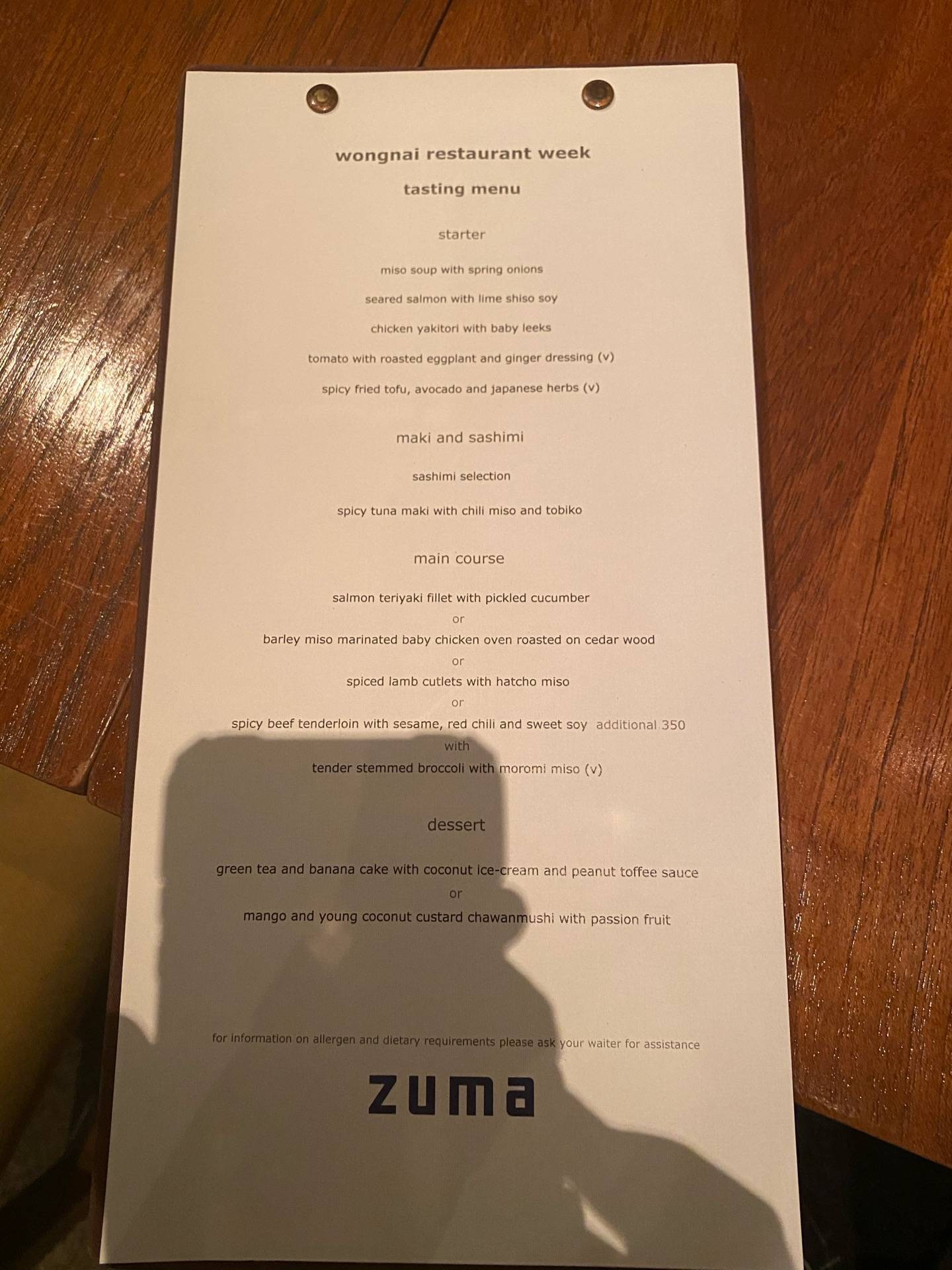 Zuma Bangkok