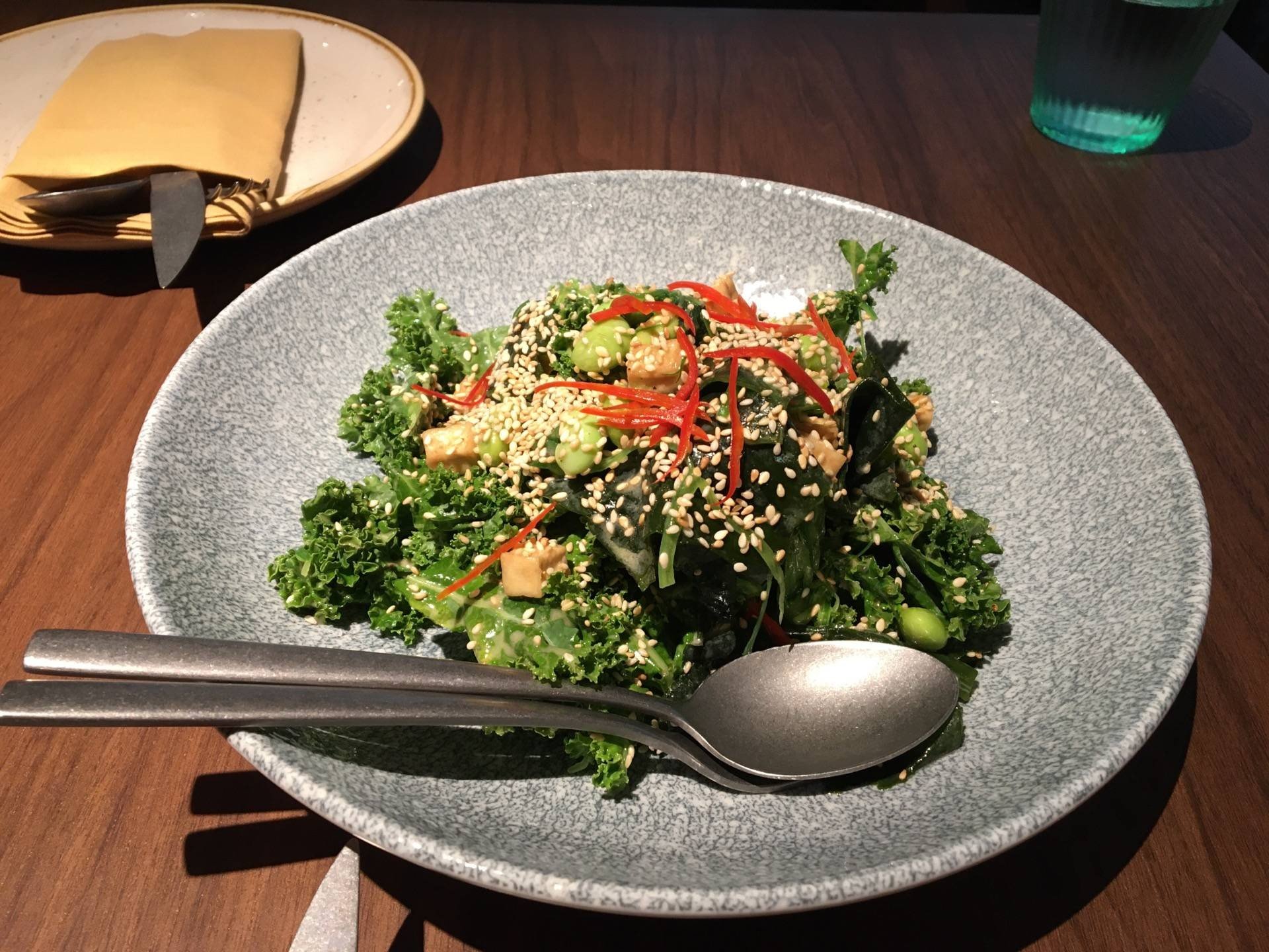 รีวิว JAM JAM Eatery & Bar โรงแรมอาศัย เยาวราช กรุงเทพฯ คอลลาเจน ดี