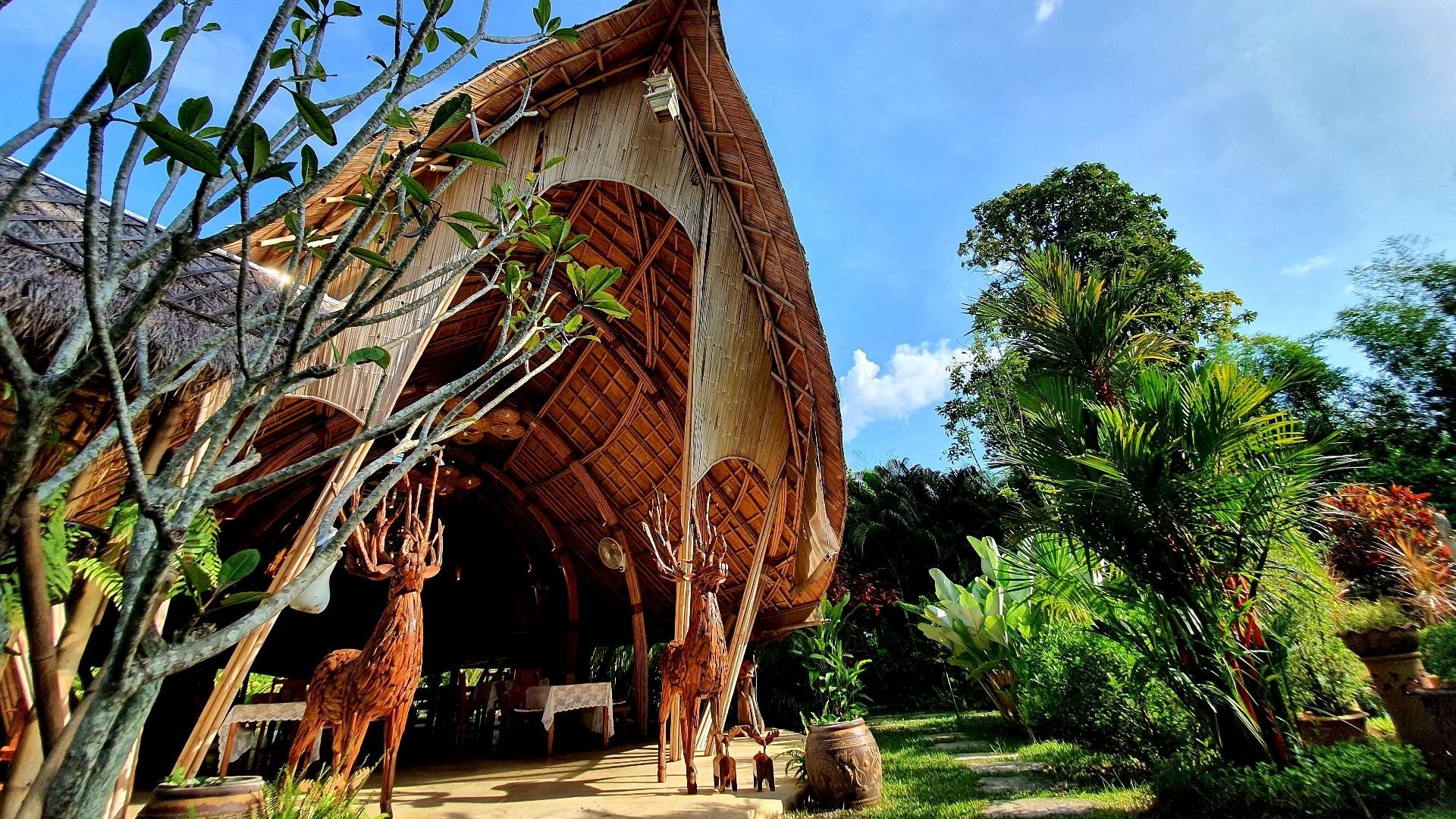 [รีวิว] ร้าน Jam(แจ่ม)Garden Cafe by Zabb E Lee เมนูแนะนำ รูปภาพ ราคา