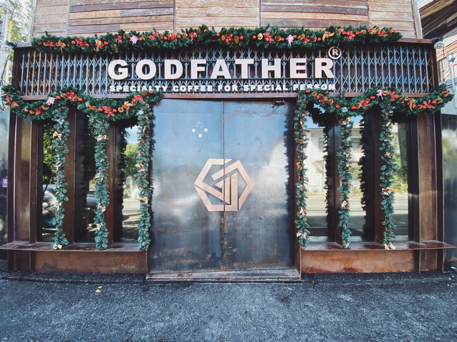 รูป GODFATHER COFFEE Wongnai