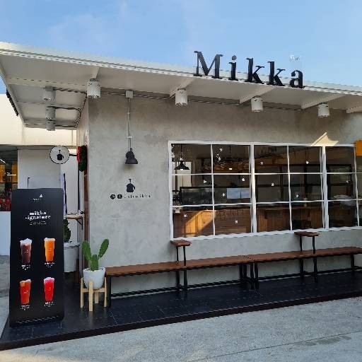 [รีวิว] ร้าน Mikka Café & Bakery Caltex ประชานุกูล | เมนูแนะนำ รูปภาพ ...