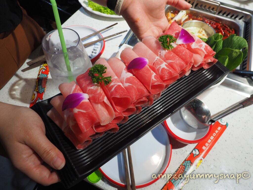 รีวิว CQK Hot Pot Restaurant Pattaya หม้อไฟหม่าล่าสไตล์ฉงชิ่ง บรรยกาศ