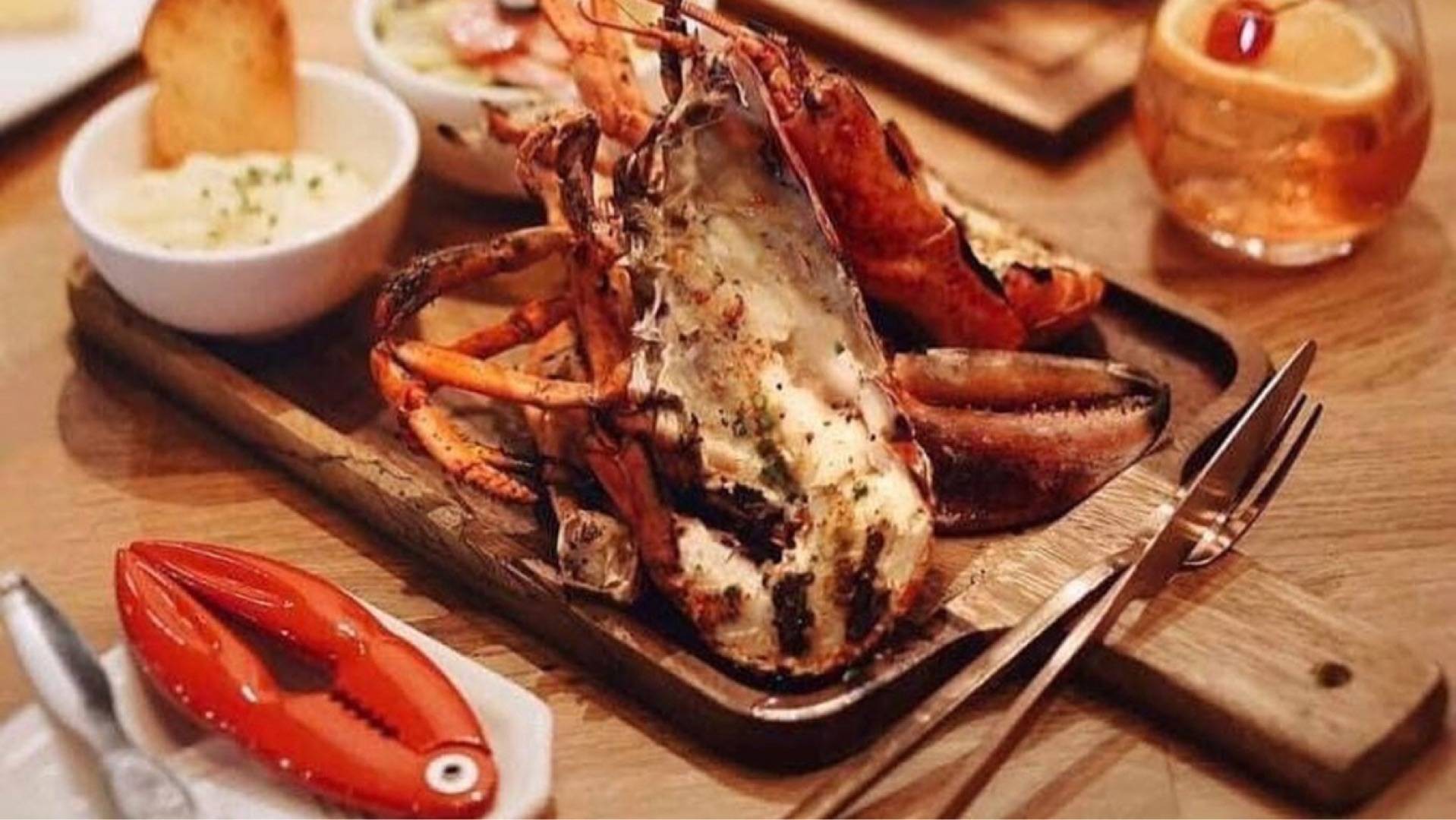 รีวิว] ร้าน Lobster & Oyster | เมนูแนะนำ รูปภาพ ราคา - Wongnai