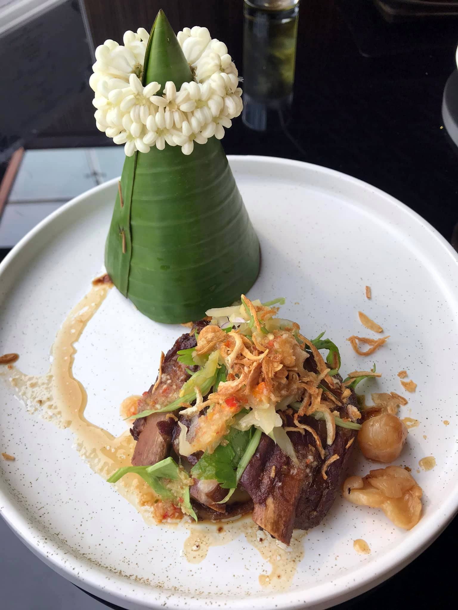 ดีลส่วนลดพิเศษ ร้าน Saffron Sky Garden สำหรับสมาชิกวงใน