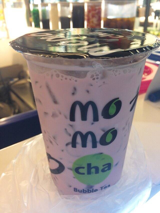 รีวิว MoMo Cha Bubble Tea