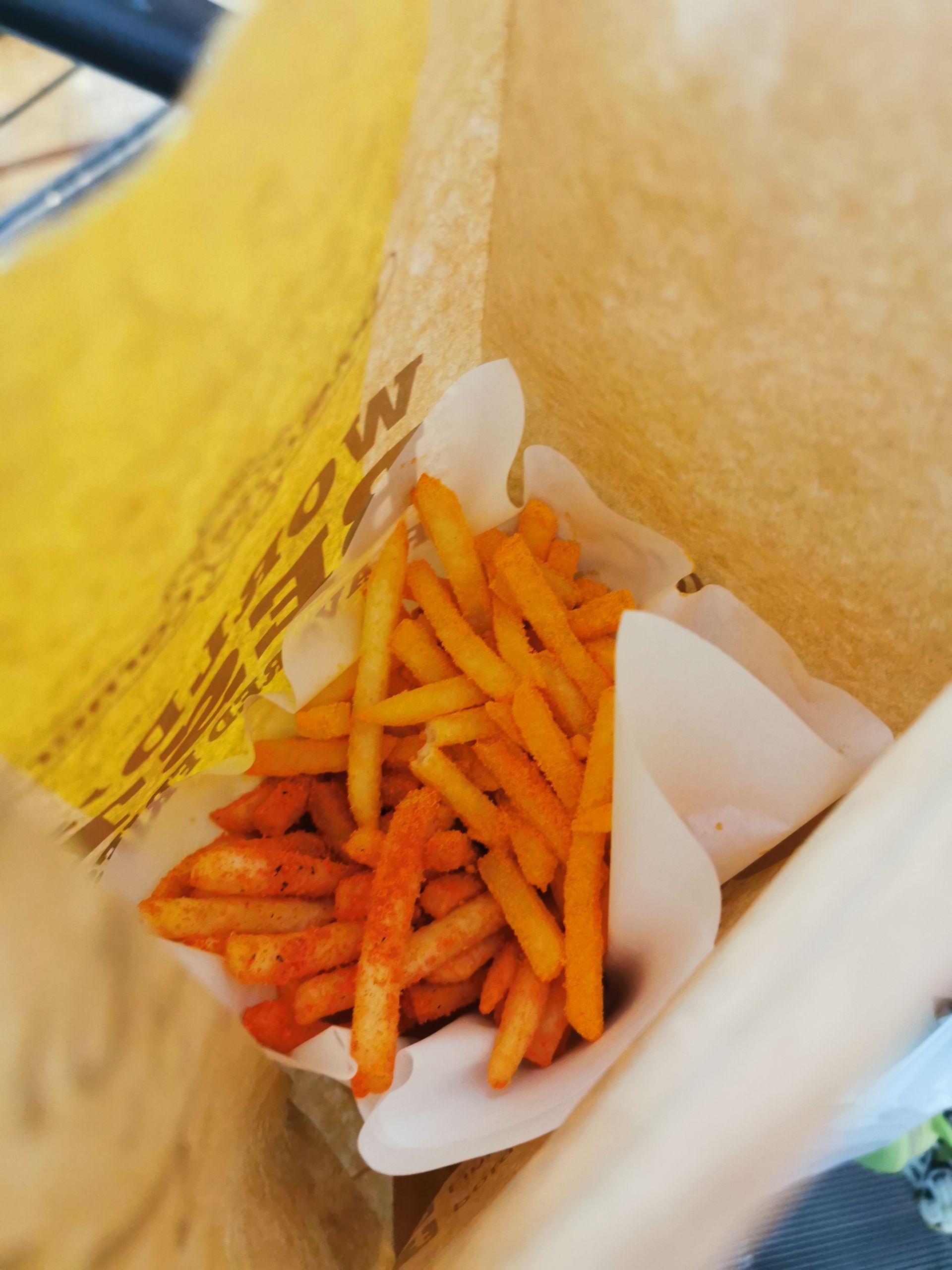 รีวิว Potato Corner Terminal 21 ของว่าง ยามบ่าย สไตล์คนออฟฟิส