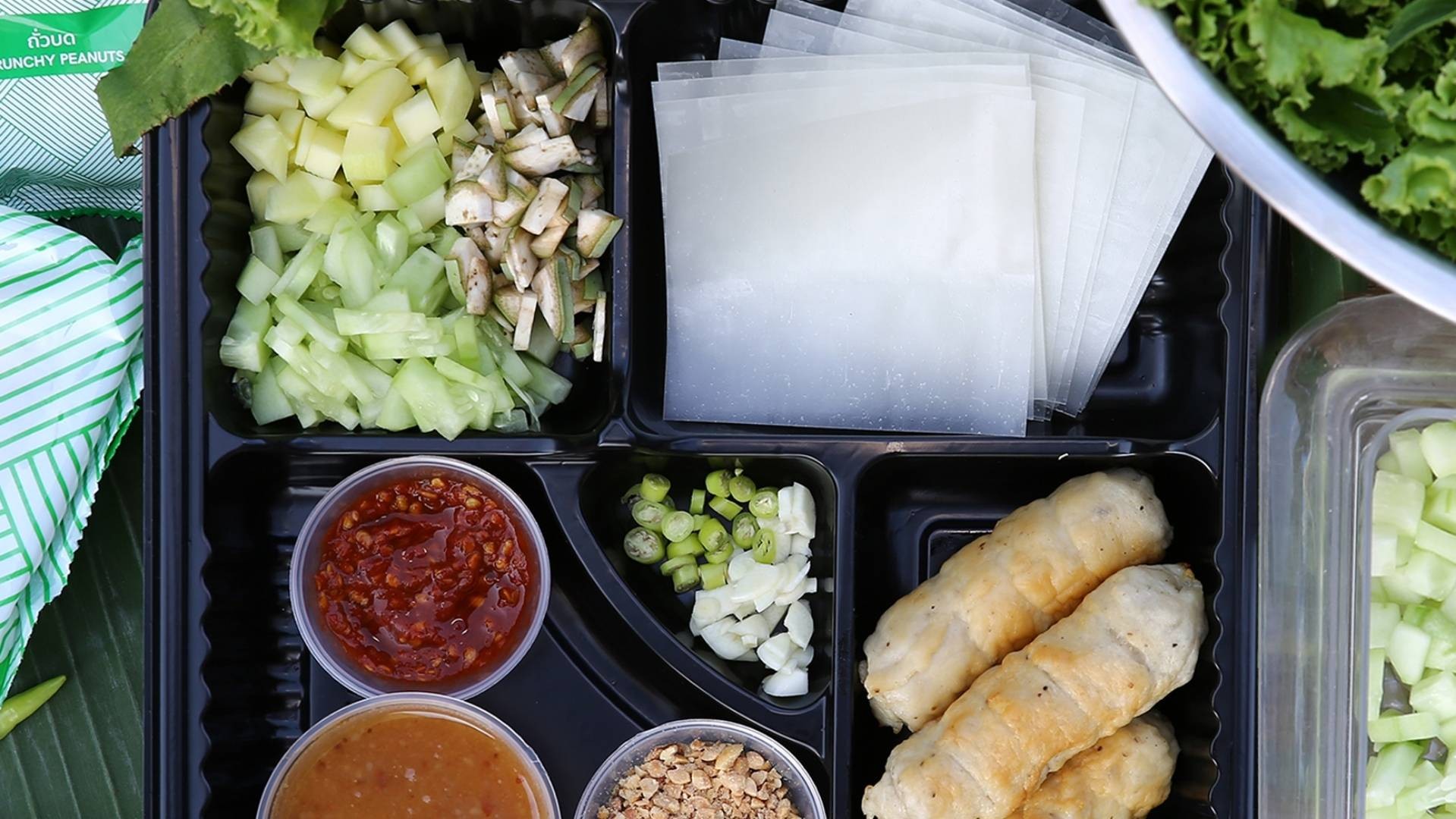 ร้าน แหนมเนือง VT Go | รีวิวร้านอาหาร - Wongnai