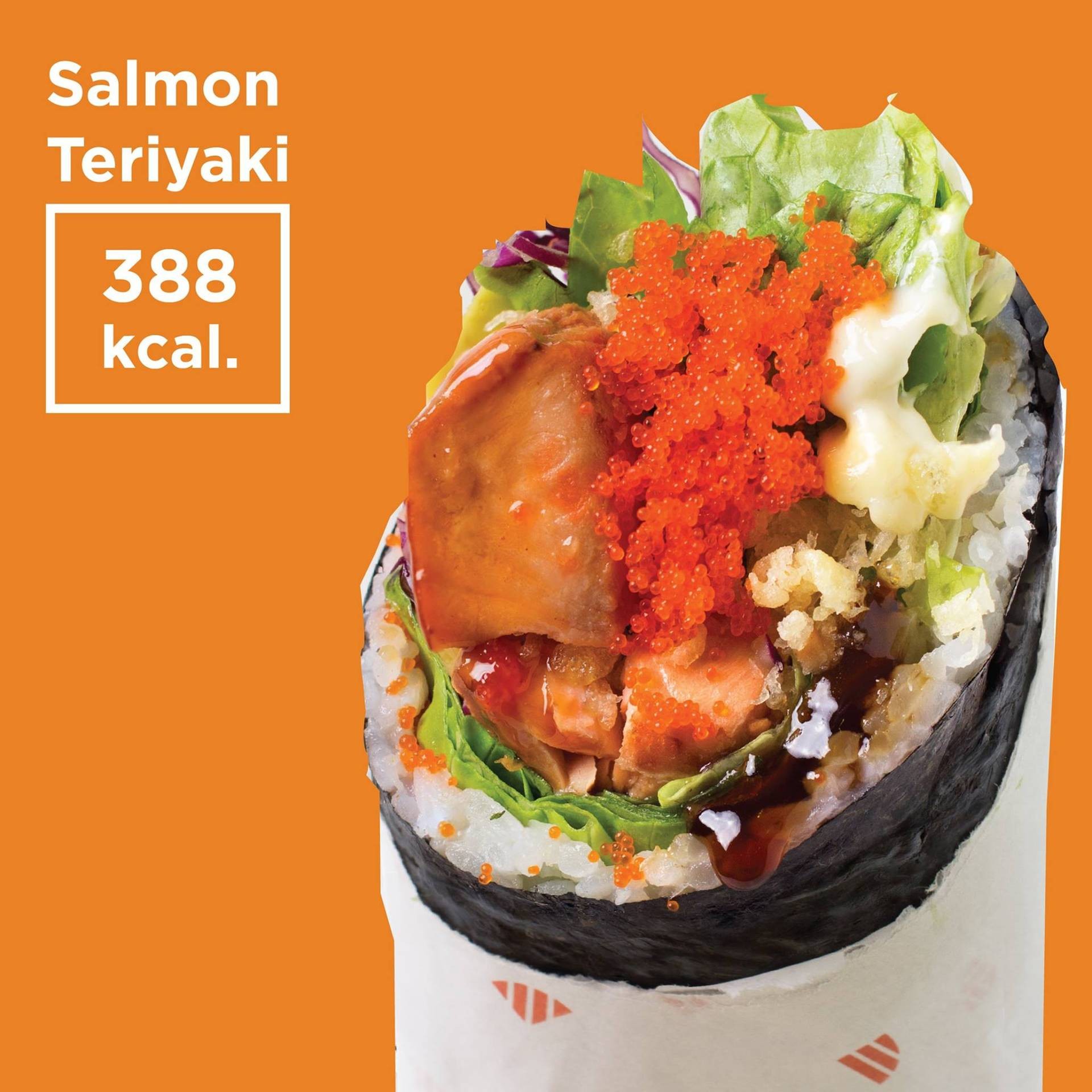 S ร้าน Shari Shari Sushi Burritos The ParQ