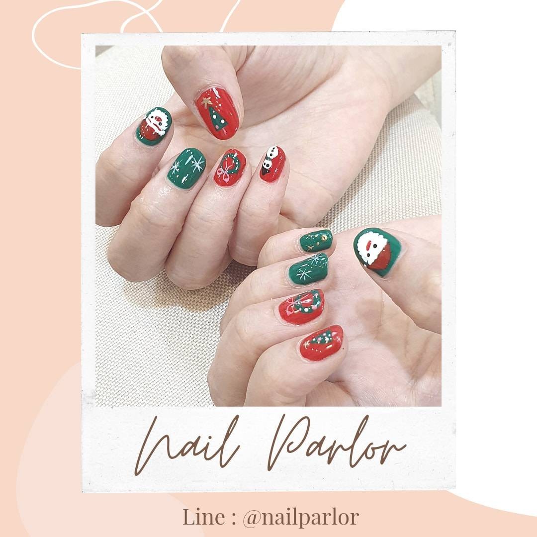 ดีลส่วนลดพิเศษร้าน Nail Parlor ดีลบิวตี้ Gel Polish + Nail Art