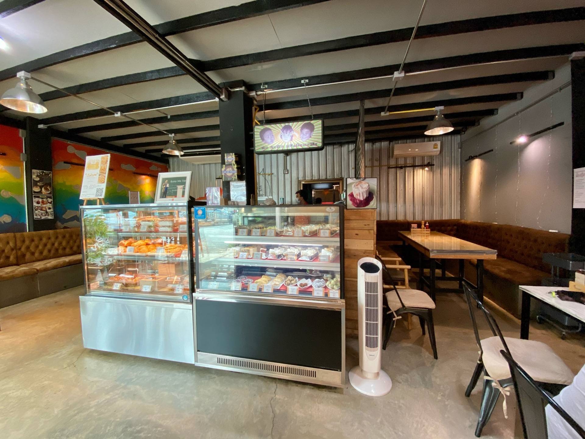 รีวิว Bake Me Tender - นั่งสบาย อาหารออกไว - Wongnai