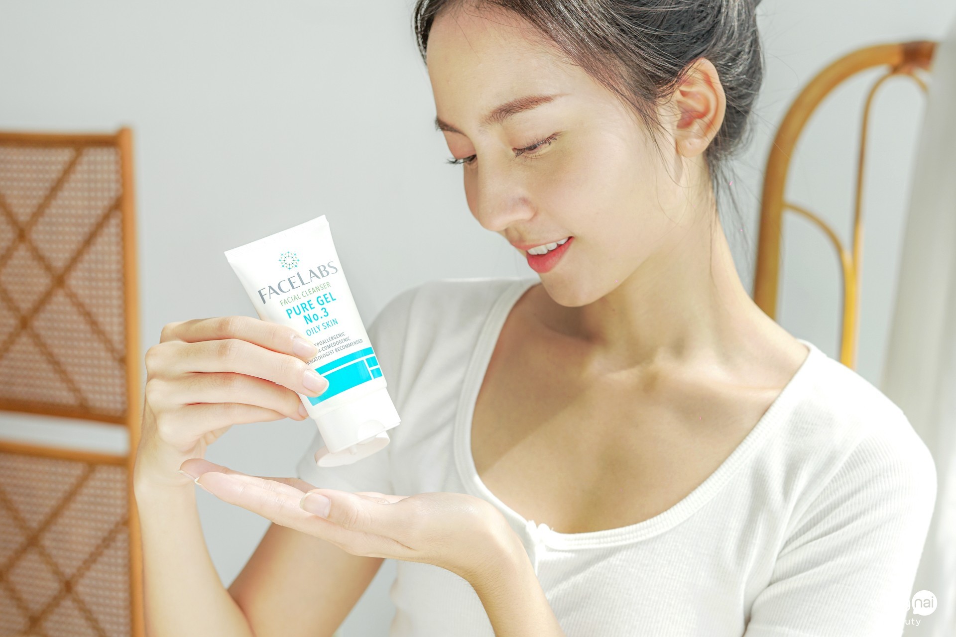 เจลล้างหน้าลดสิว, เจลล้างหน้า, สิว, ผิวมัน, FACELABS