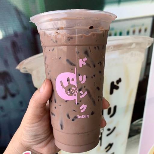 [รีวิว] ร้าน โดรินกุ ชานม อ่อนนุช56 | เมนูแนะนำ รูปภาพ ราคา - Wongnai