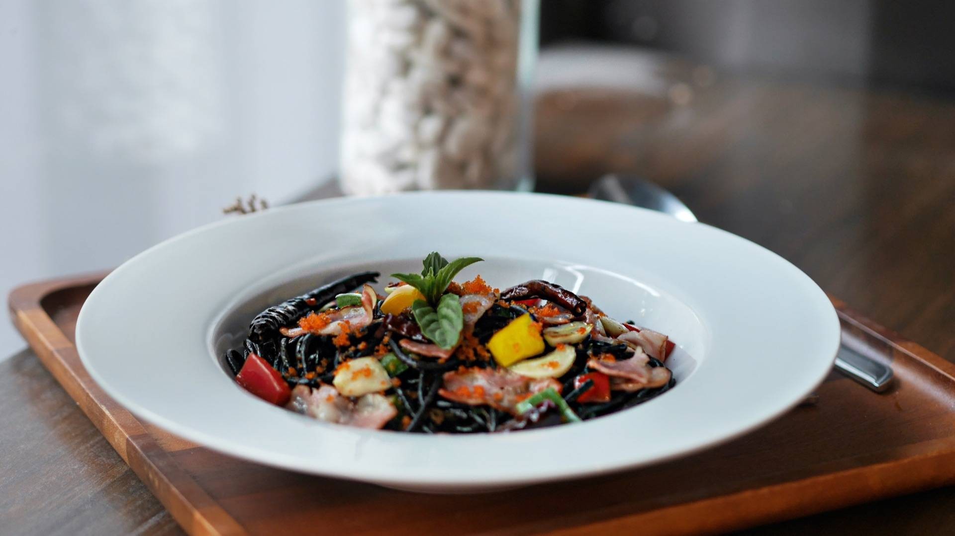 House of Pasta (Original taste) - สั่งอาหารเดลิเวอรี | Wongnai x LINE MAN
