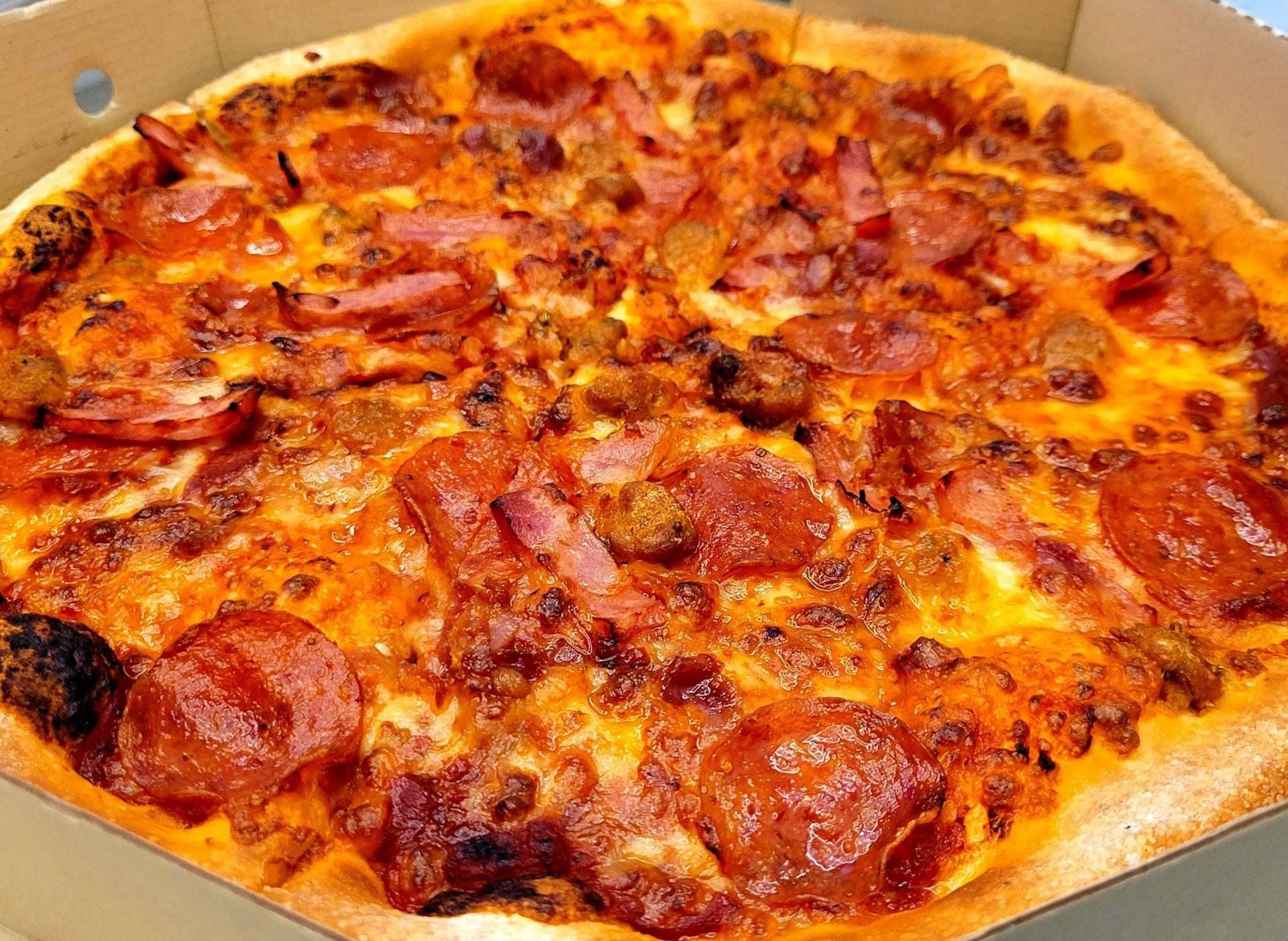 [รีวิว] ร้าน Urban Pizza พิซซ่า สีลม 22 เมนูแนะนำ รูปภาพ ราคา